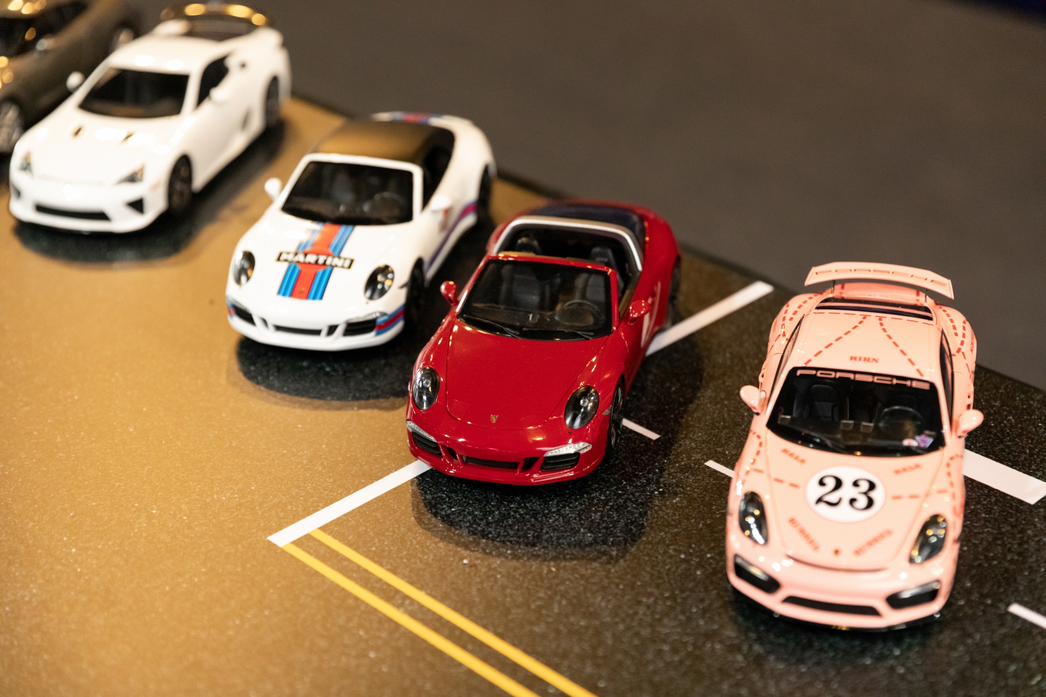 Trien lam Mo hinh va Sieu xe anh 15