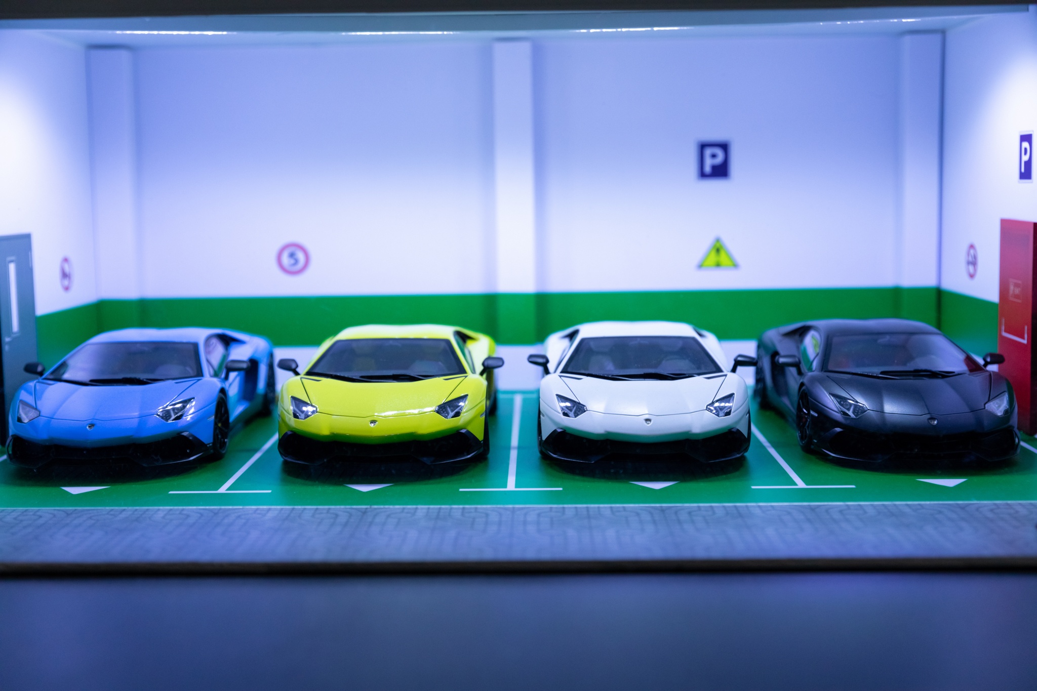 Trien lam Mo hinh va Sieu xe anh 14