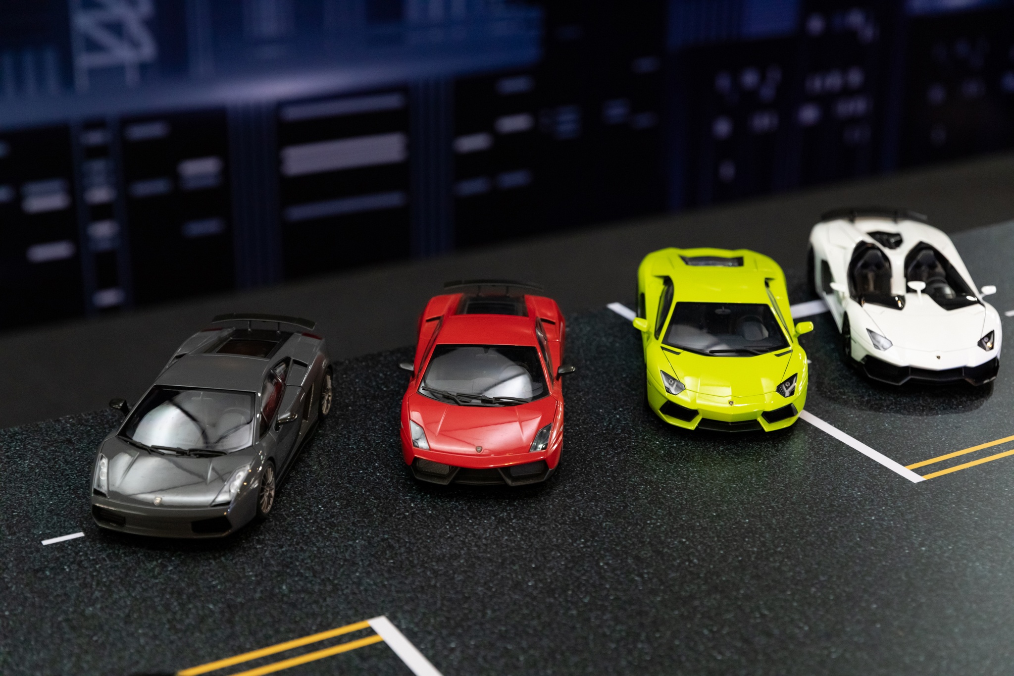 Trien lam Mo hinh va Sieu xe anh 13