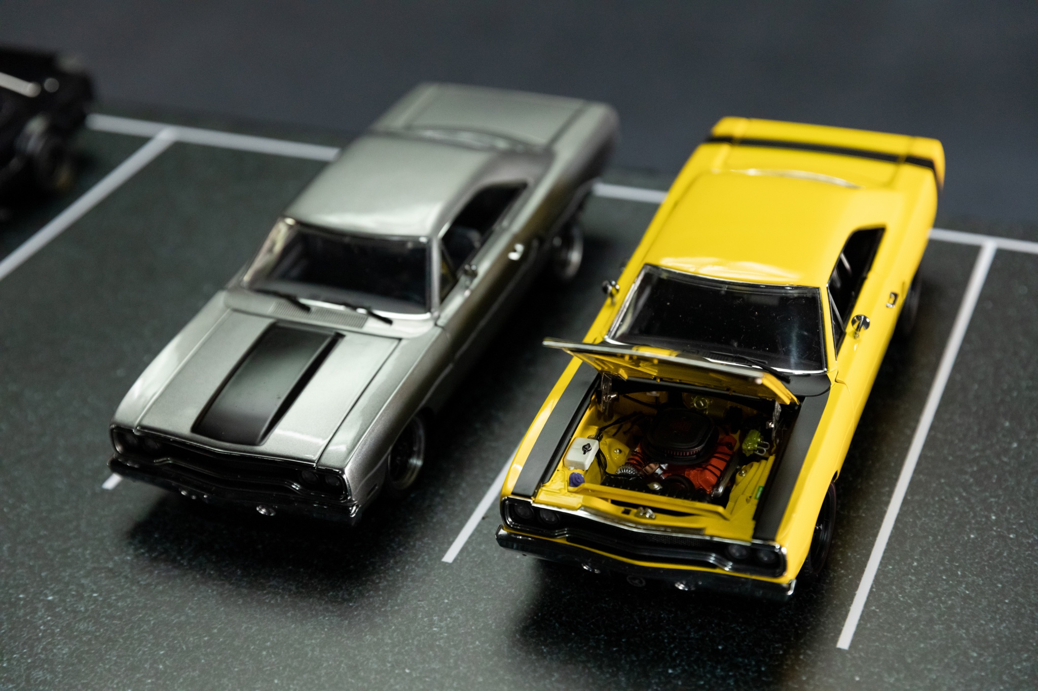 Trien lam Mo hinh va Sieu xe anh 10