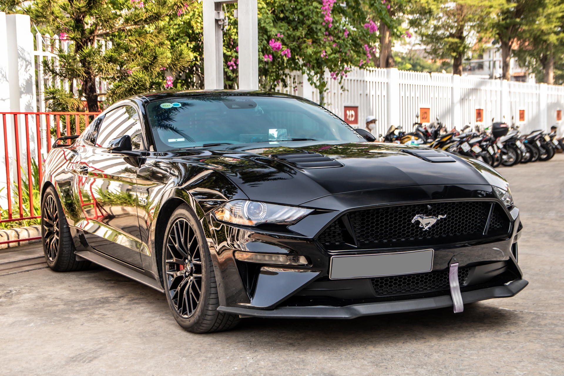 Trien lam Mo hinh va Sieu xe anh 25