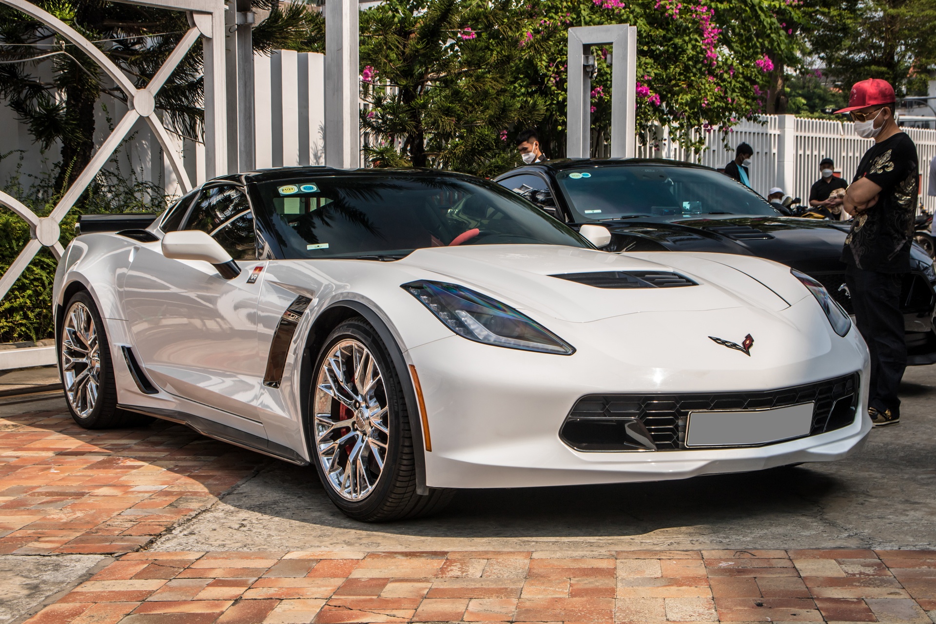 Trien lam Mo hinh va Sieu xe anh 24