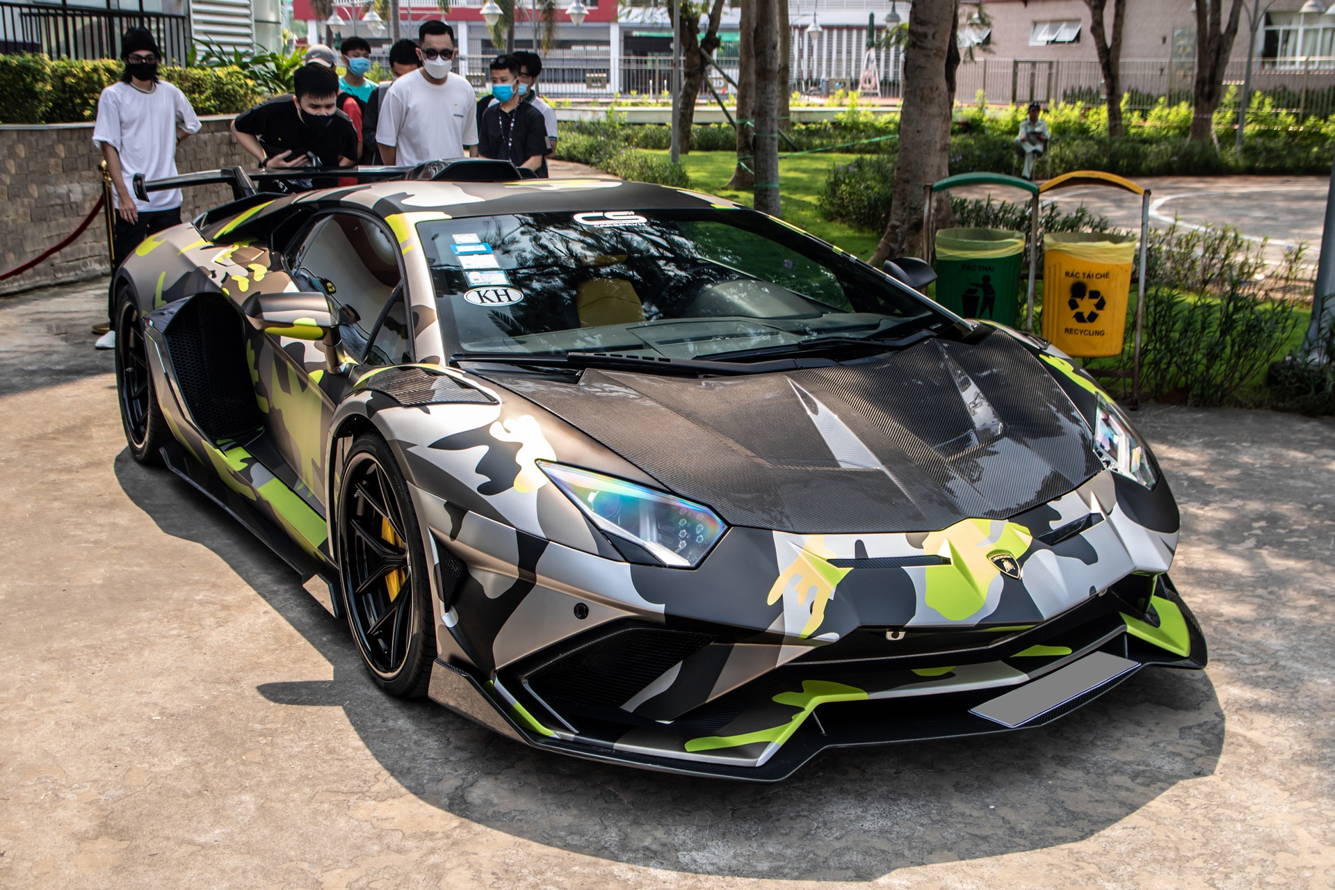 Trien lam Mo hinh va Sieu xe anh 27