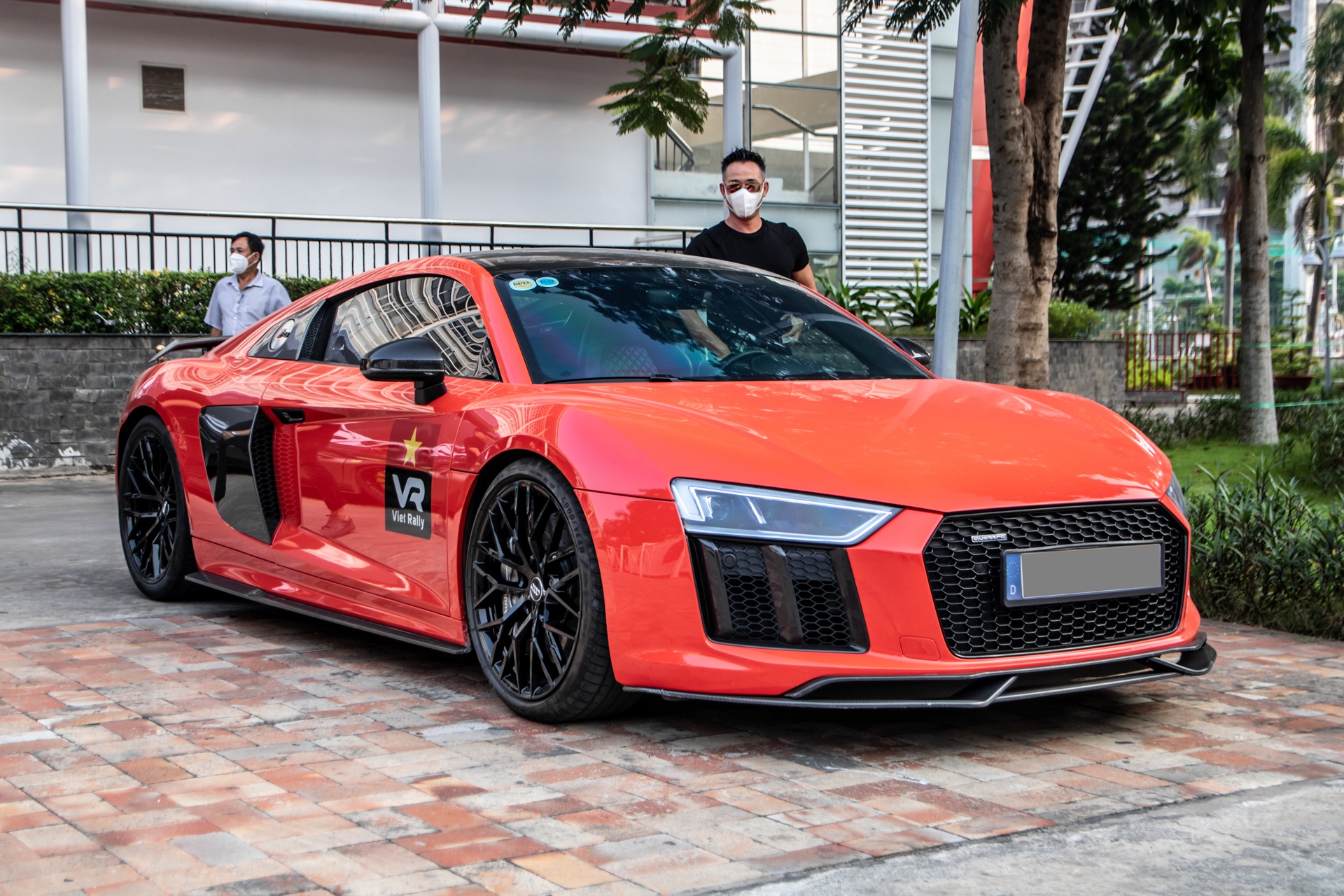 Trien lam Mo hinh va Sieu xe anh 26