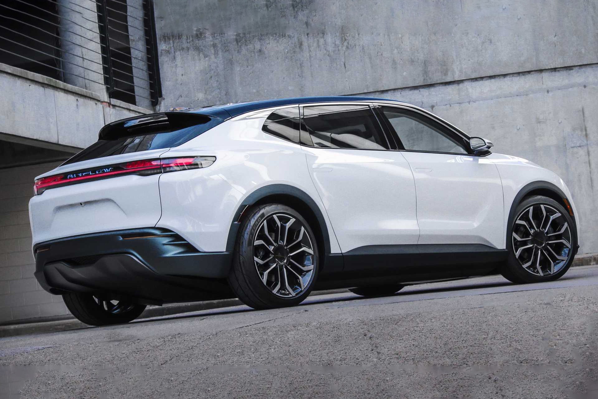 Can canh Chrysler Airflow Concept anh 12