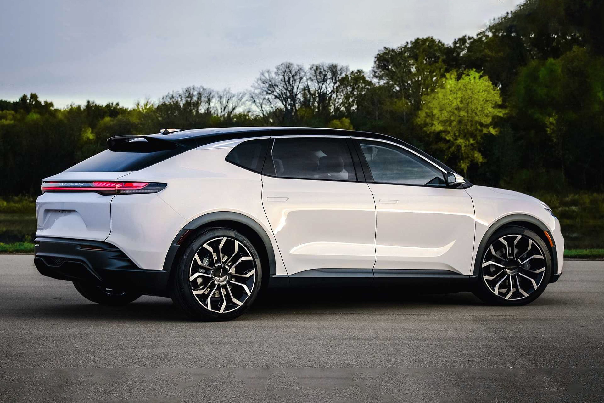 Can canh Chrysler Airflow Concept anh 6