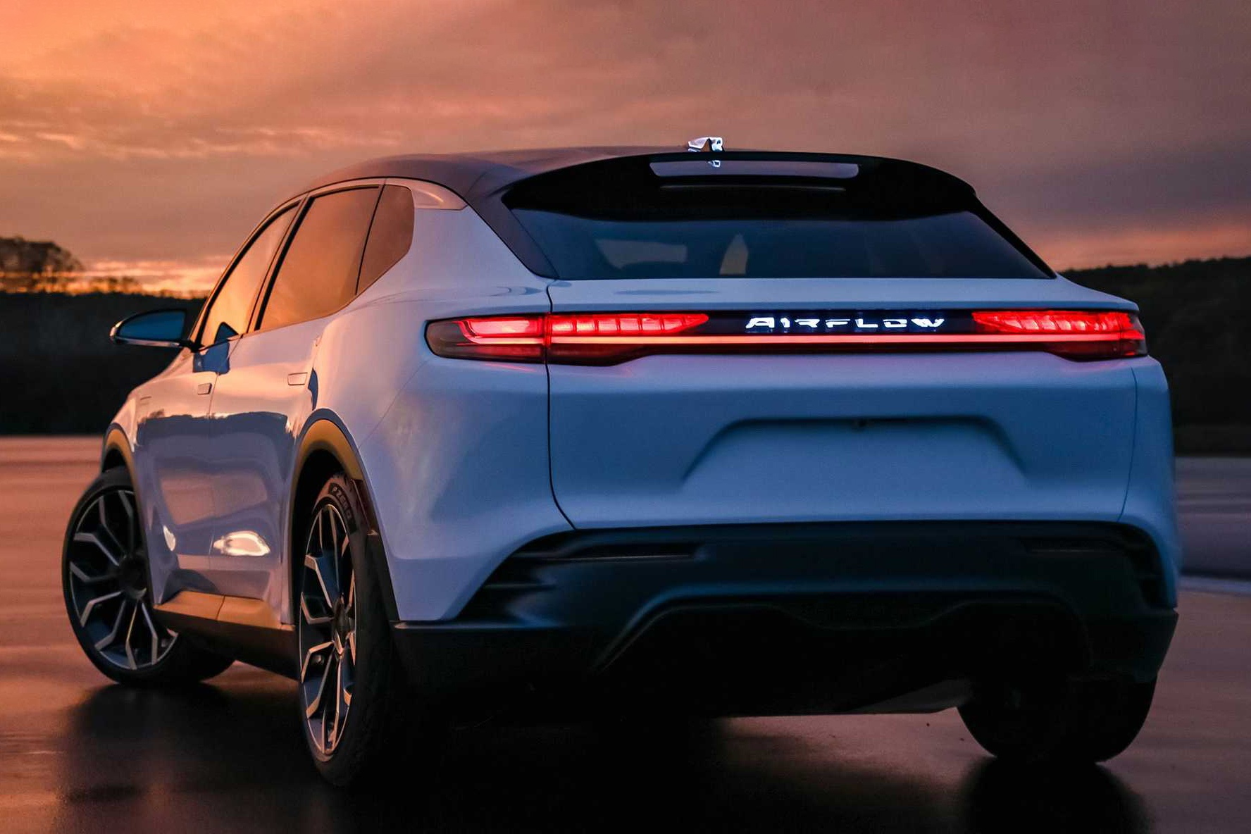 Can canh Chrysler Airflow Concept anh 4