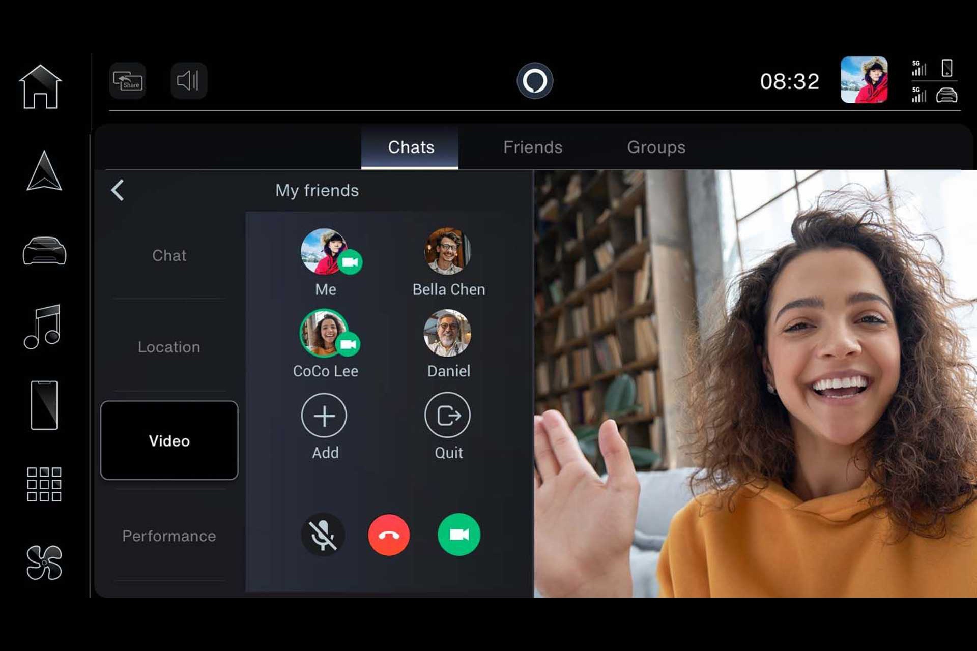 Can canh Chrysler Airflow Concept anh 8