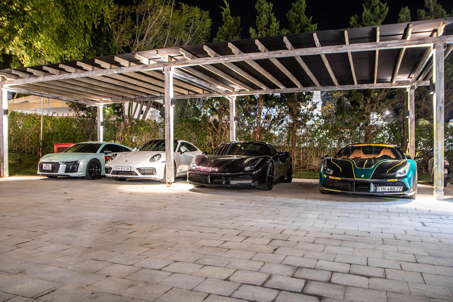 sieu xe xuat hien tai Da Lat anh 26