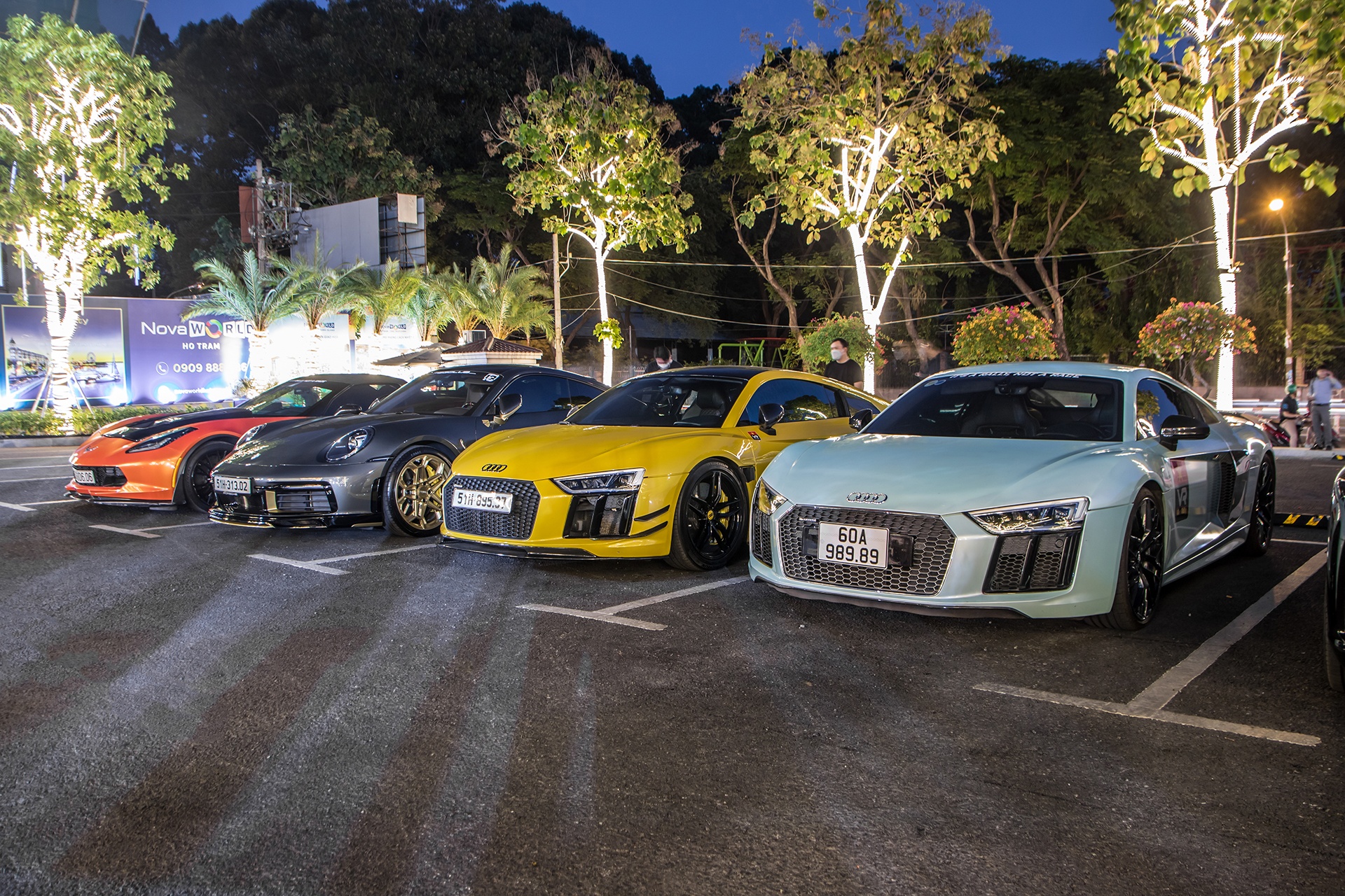 sieu xe xuat hien tai Da Lat anh 2