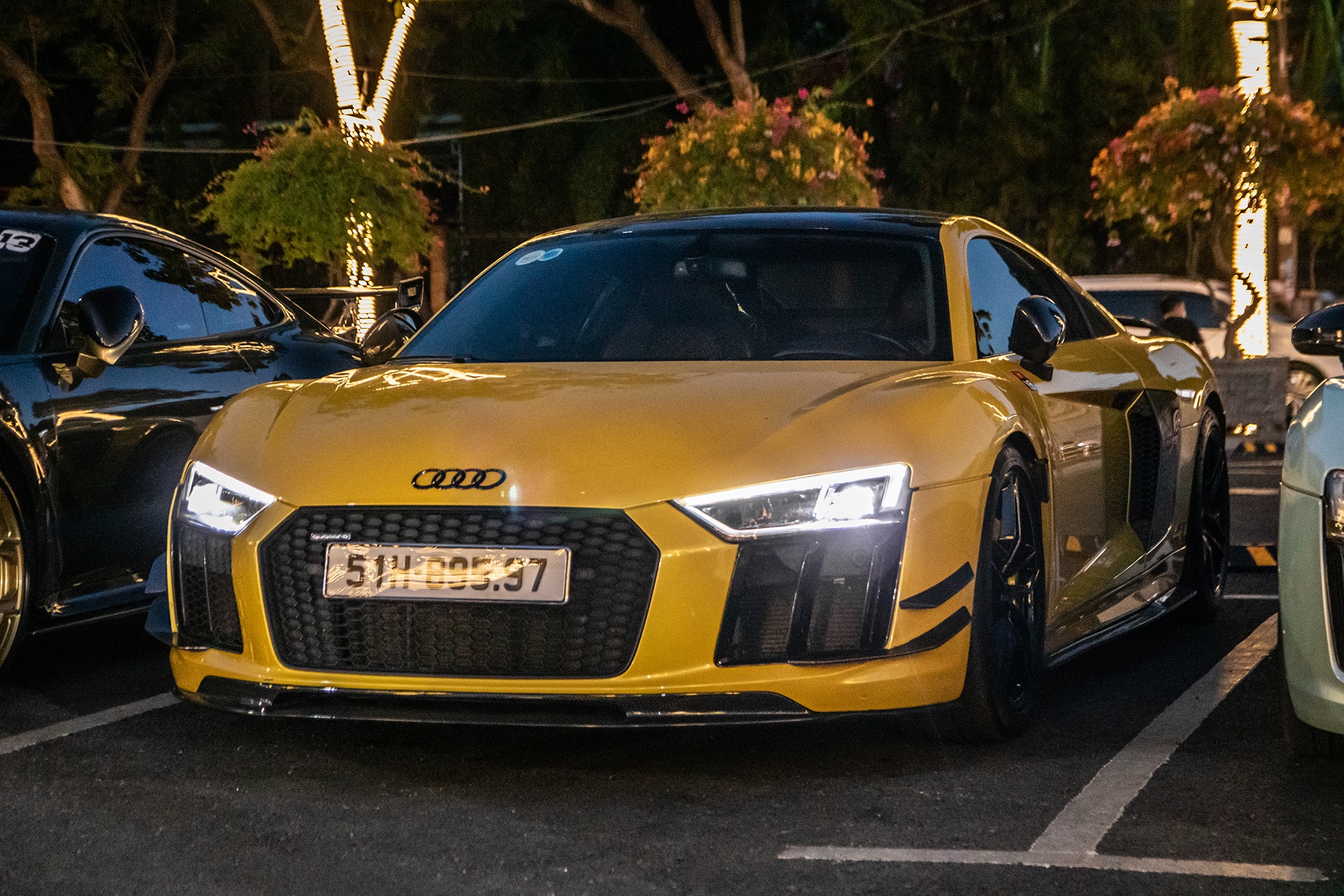 sieu xe xuat hien tai Da Lat anh 17