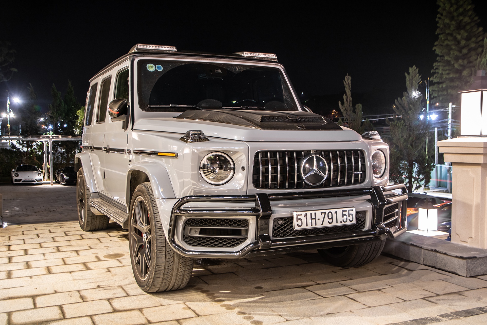 sieu xe xuat hien tai Da Lat anh 21