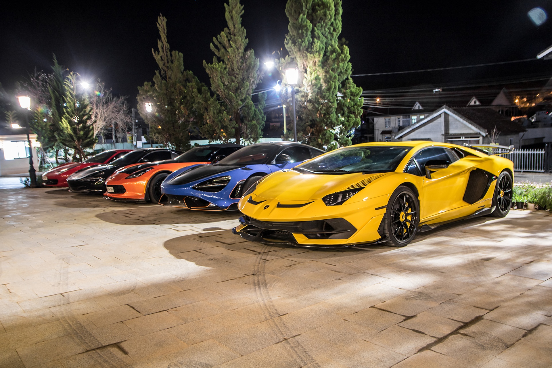 sieu xe xuat hien tai Da Lat anh 25