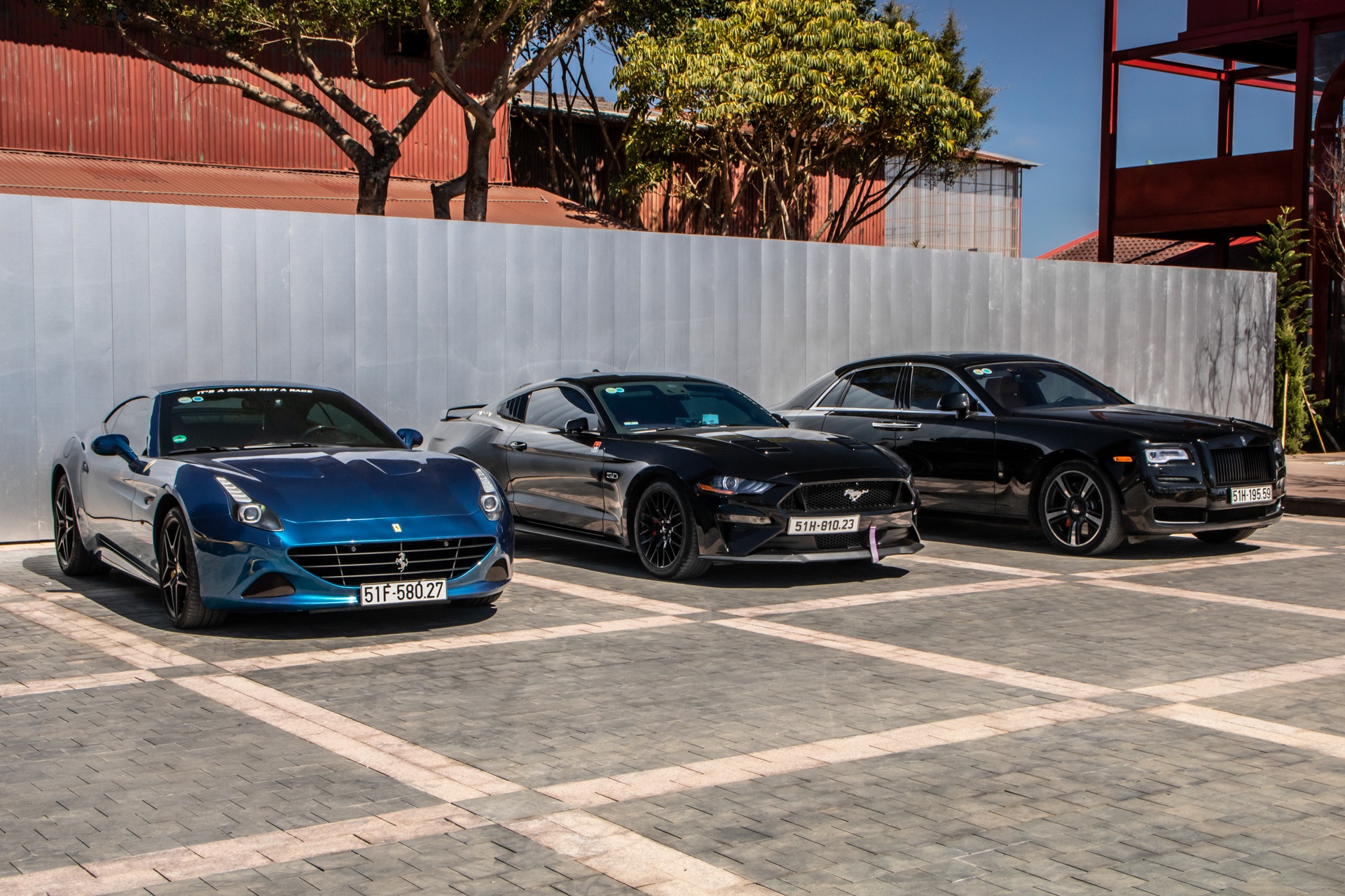 sieu xe xuat hien tai Da Lat anh 24