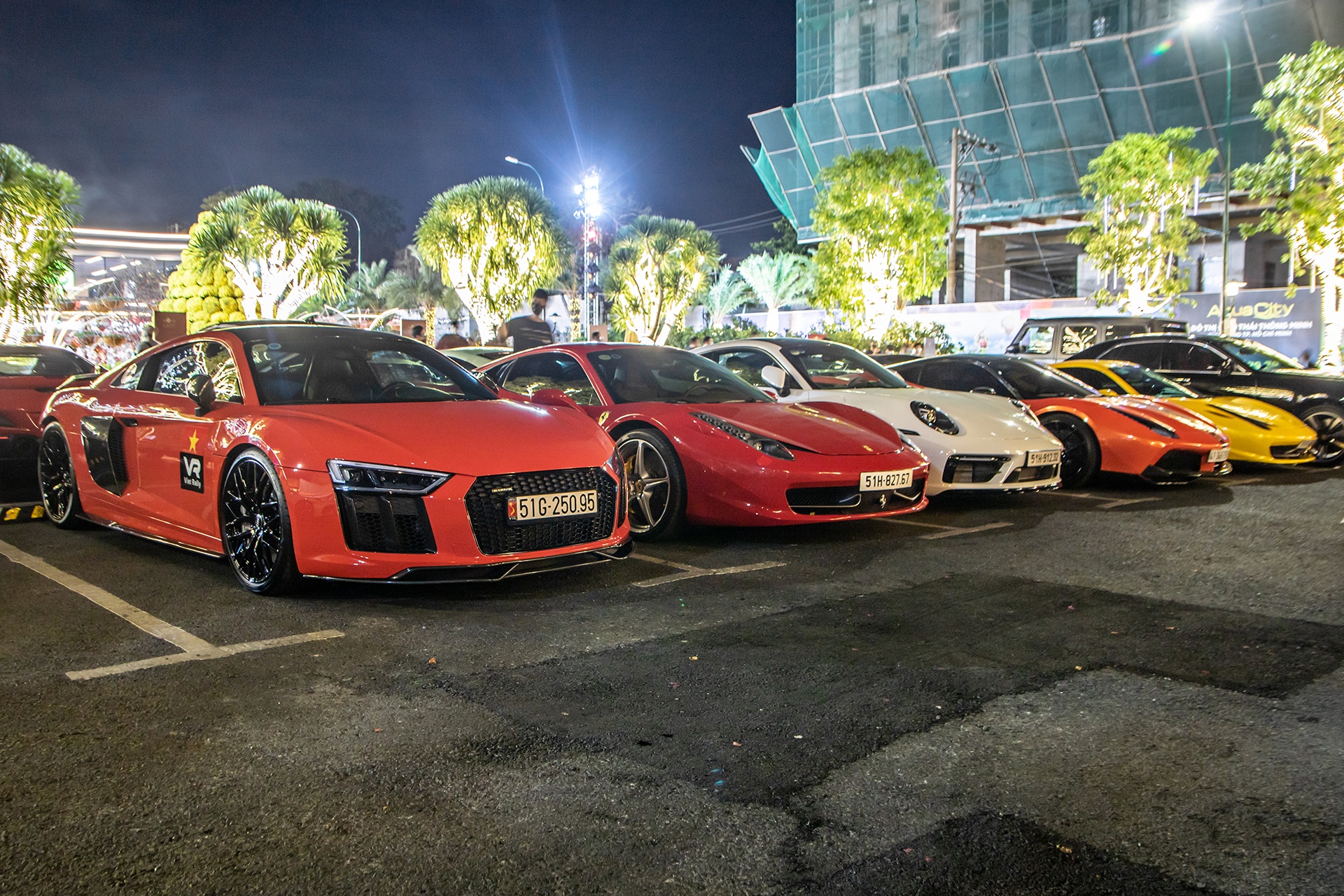 sieu xe xuat hien tai Da Lat anh 1