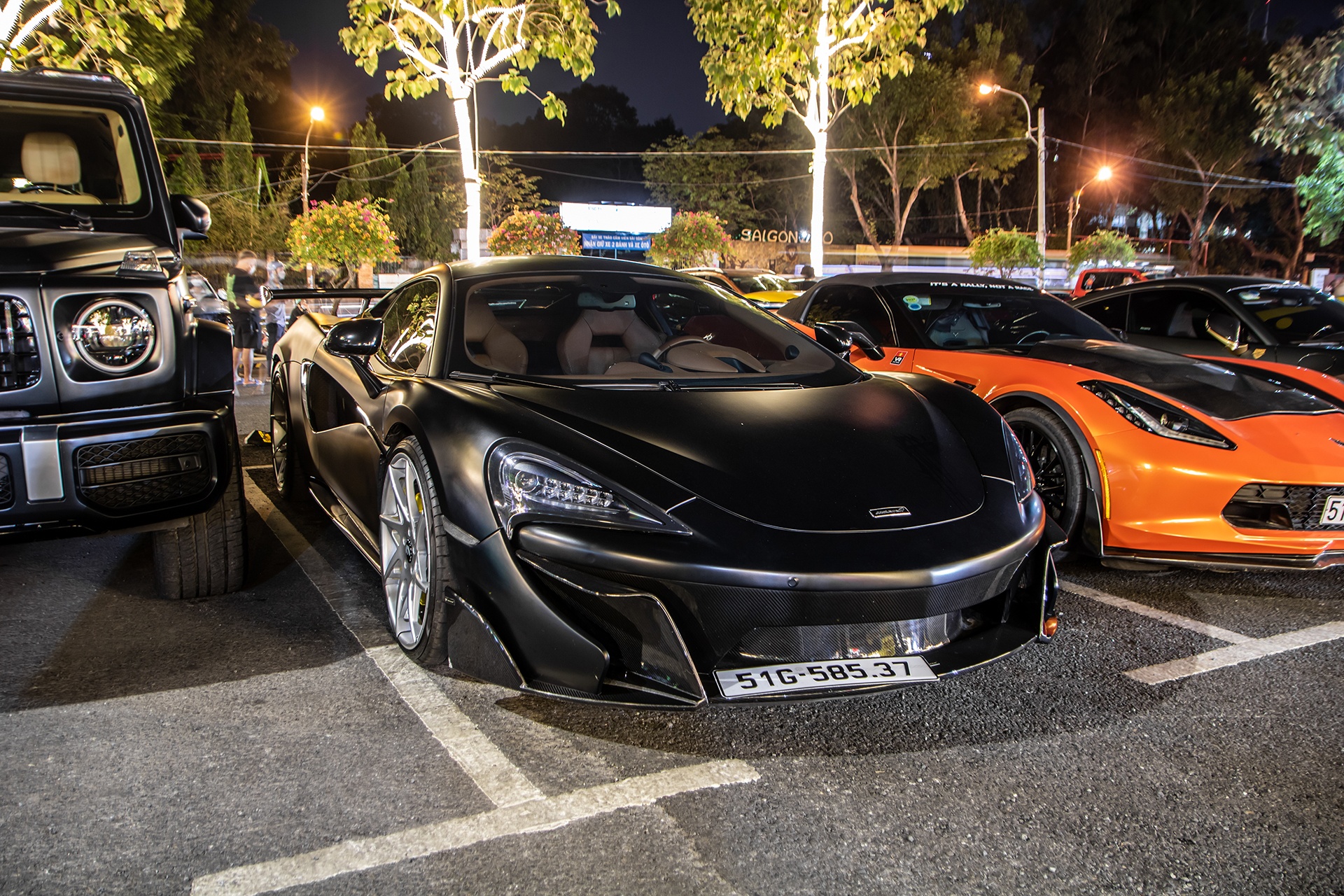 sieu xe xuat hien tai Da Lat anh 16