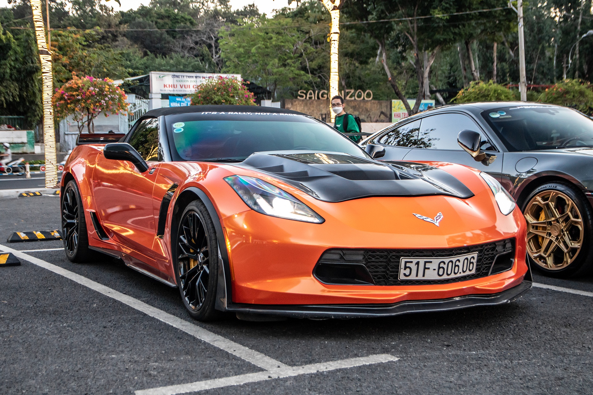 sieu xe xuat hien tai Da Lat anh 22