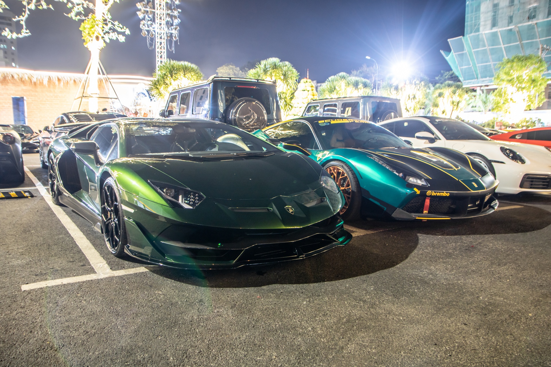 sieu xe xuat hien tai Da Lat anh 13