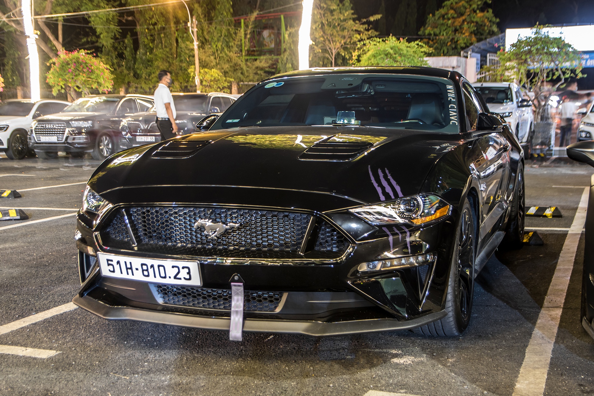 sieu xe xuat hien tai Da Lat anh 20