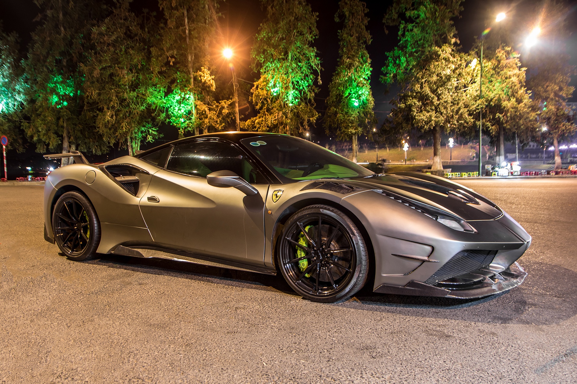 trai nghiem sieu xe anh 5