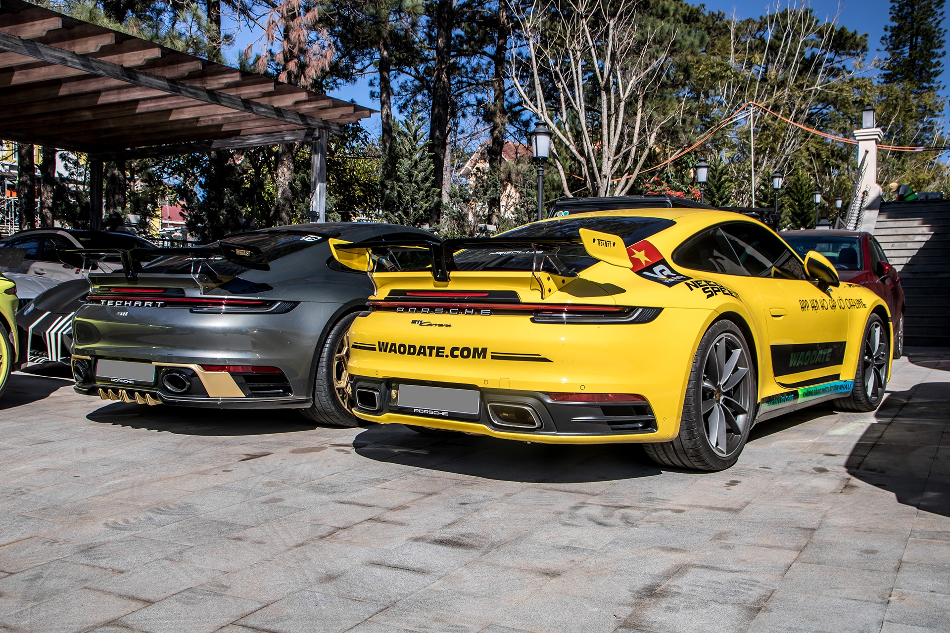 trai nghiem sieu xe anh 9