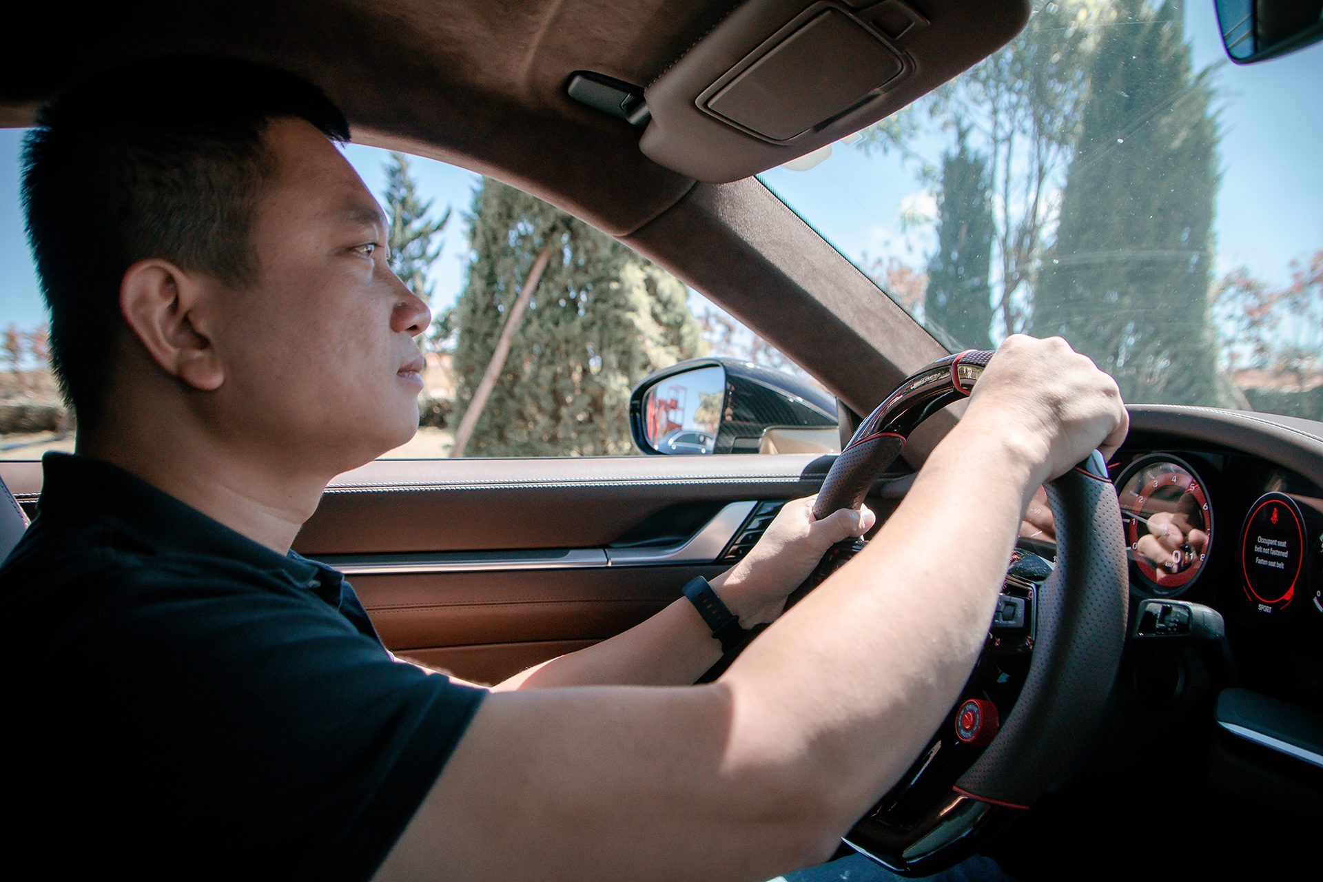 trai nghiem sieu xe anh 11