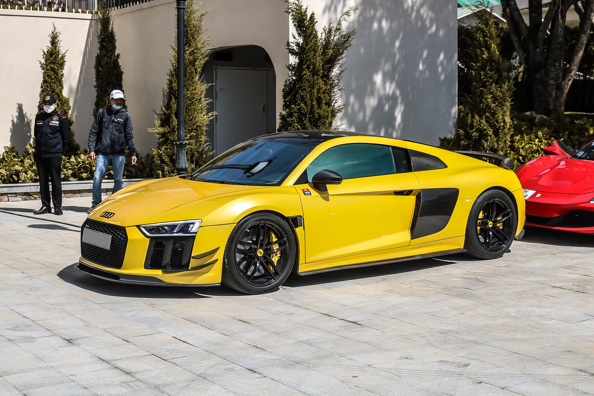 trai nghiem sieu xe anh 16