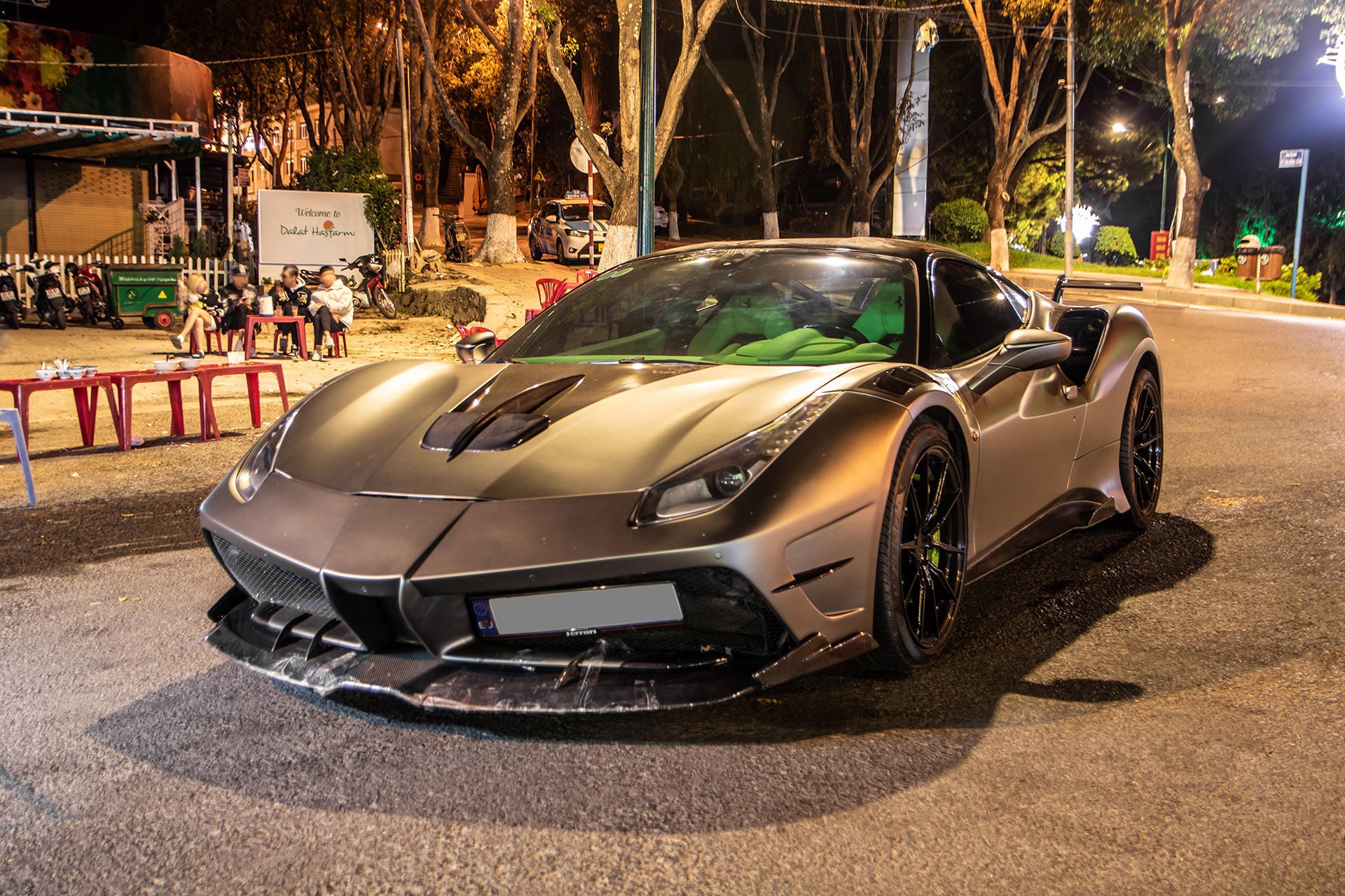 trai nghiem sieu xe anh 6