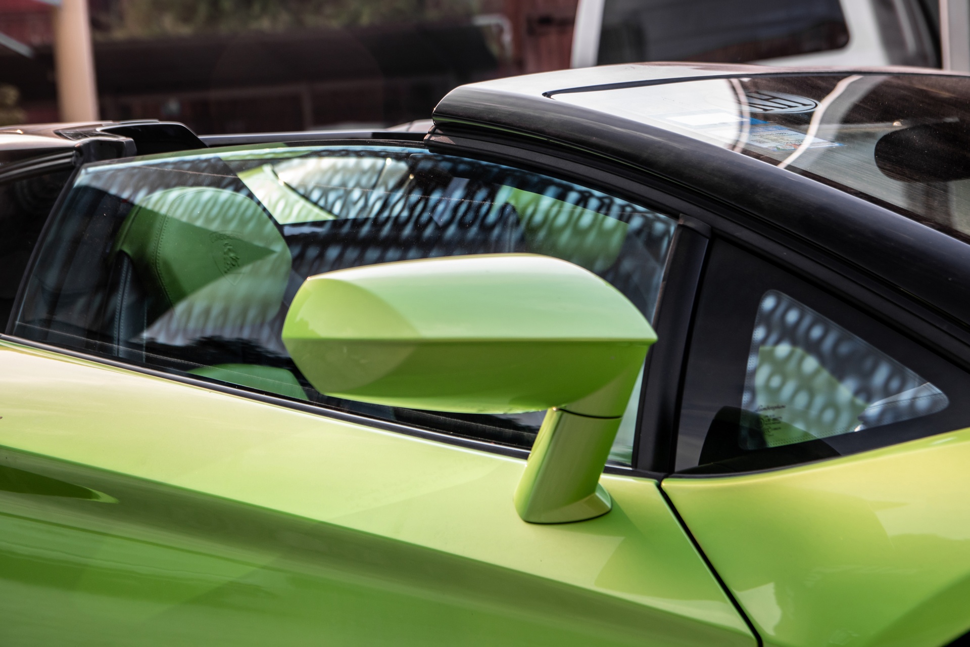 Lamborghini Aventador Roadster mau doc tai TP.HCM anh 7