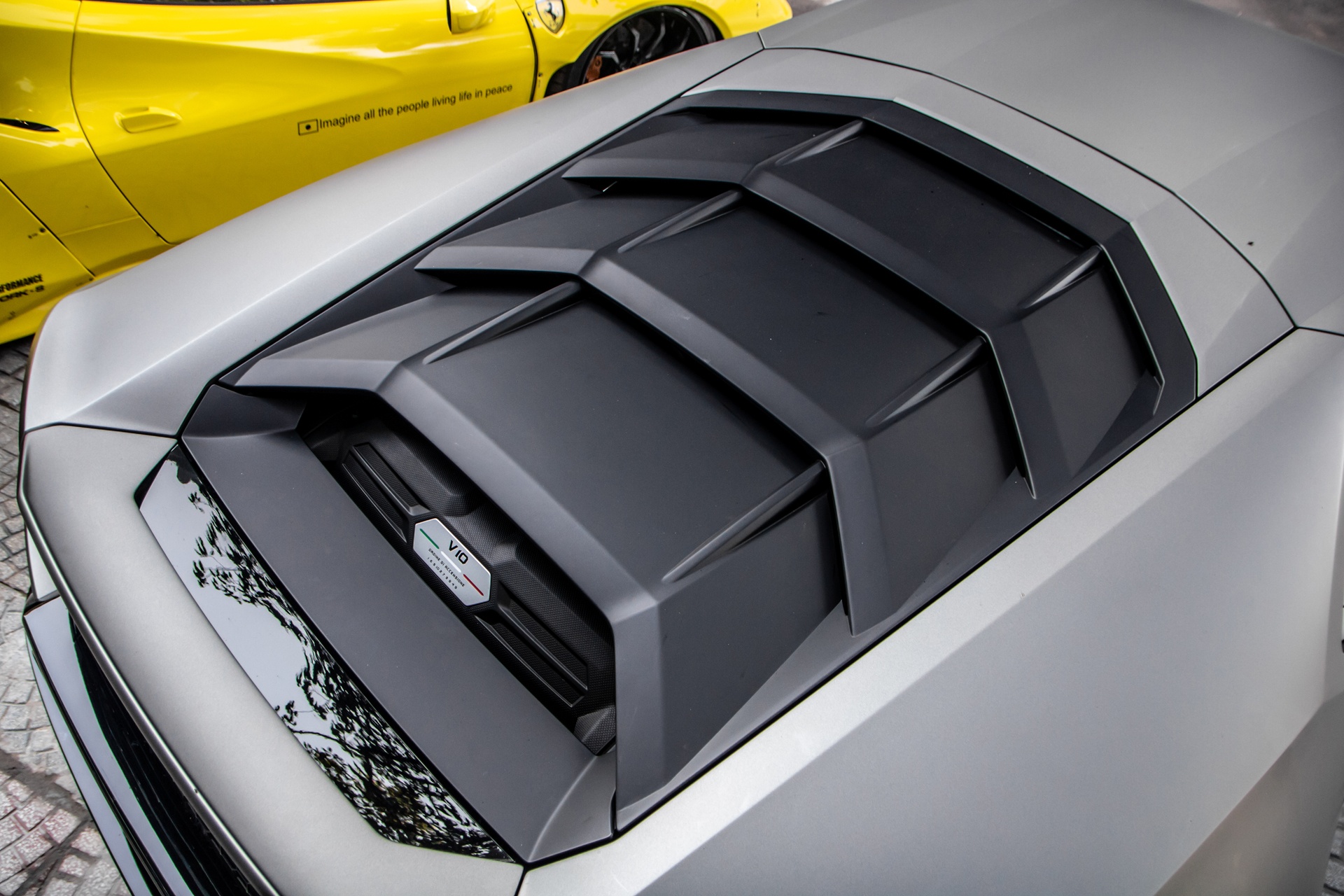 Lamborghini Huracan EVO dau tien ve Viet Nam anh 12