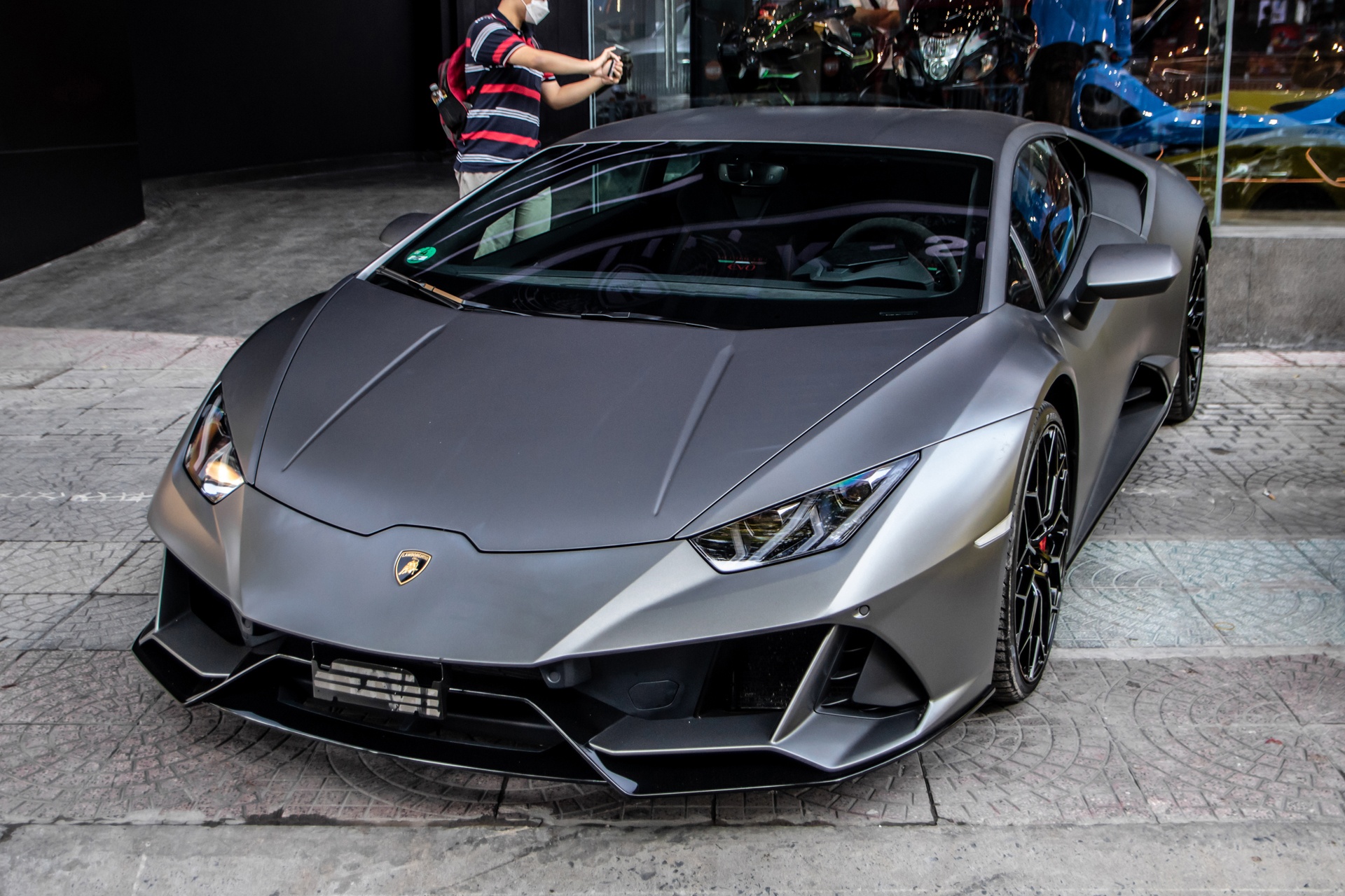 Lamborghini Huracan anh 19