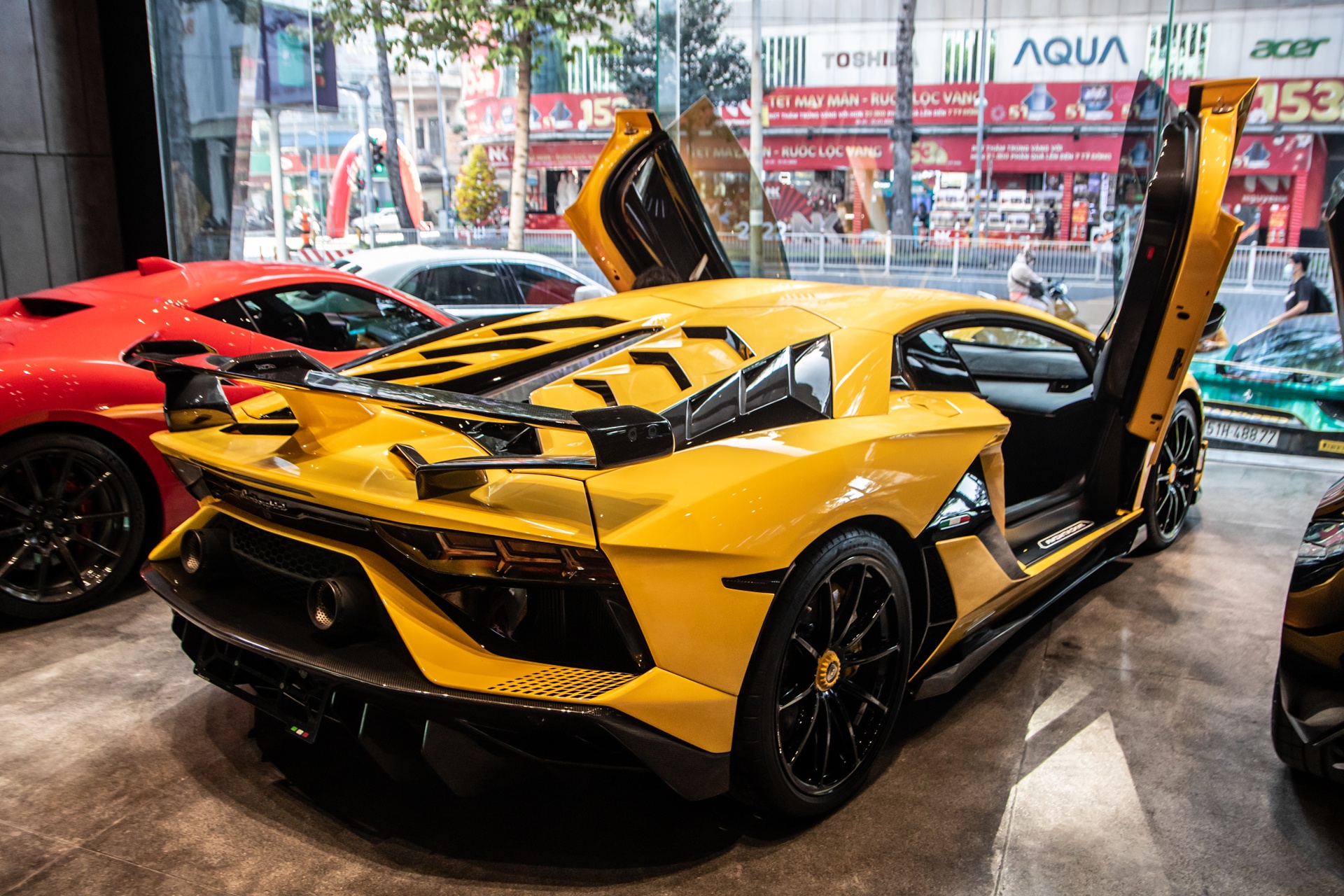 showroom siêu xe sắp khai trương ảnh 13 showroom sieu xe sap khai truong anh 13