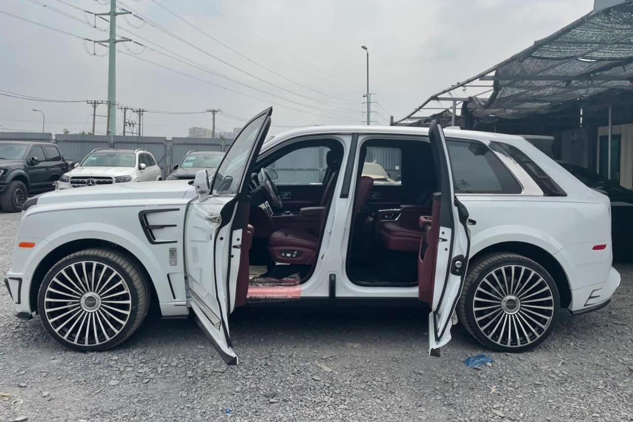 sieu xe ve Viet Nam anh 13