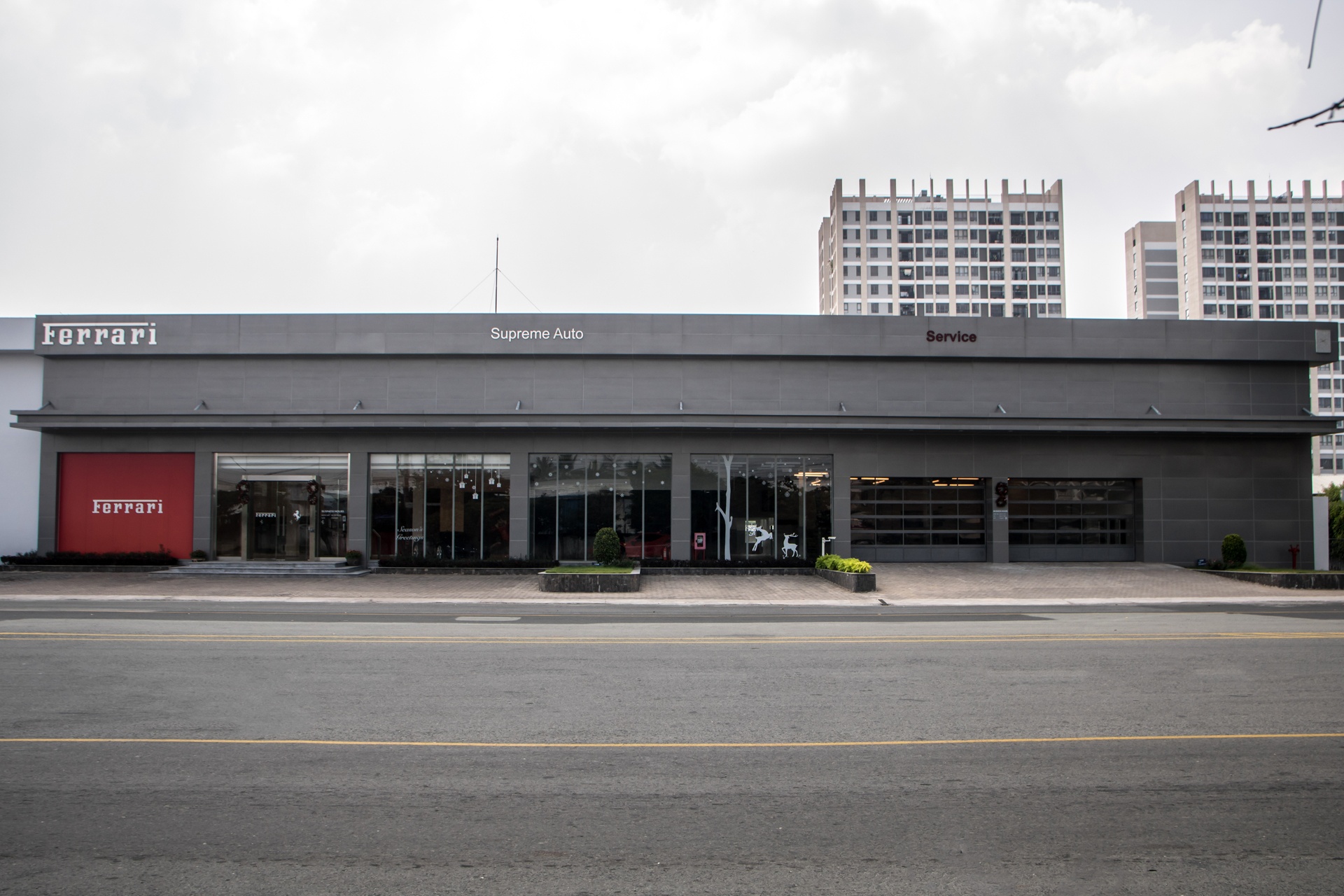 sieu xe chinh hang tai Viet Nam anh 6