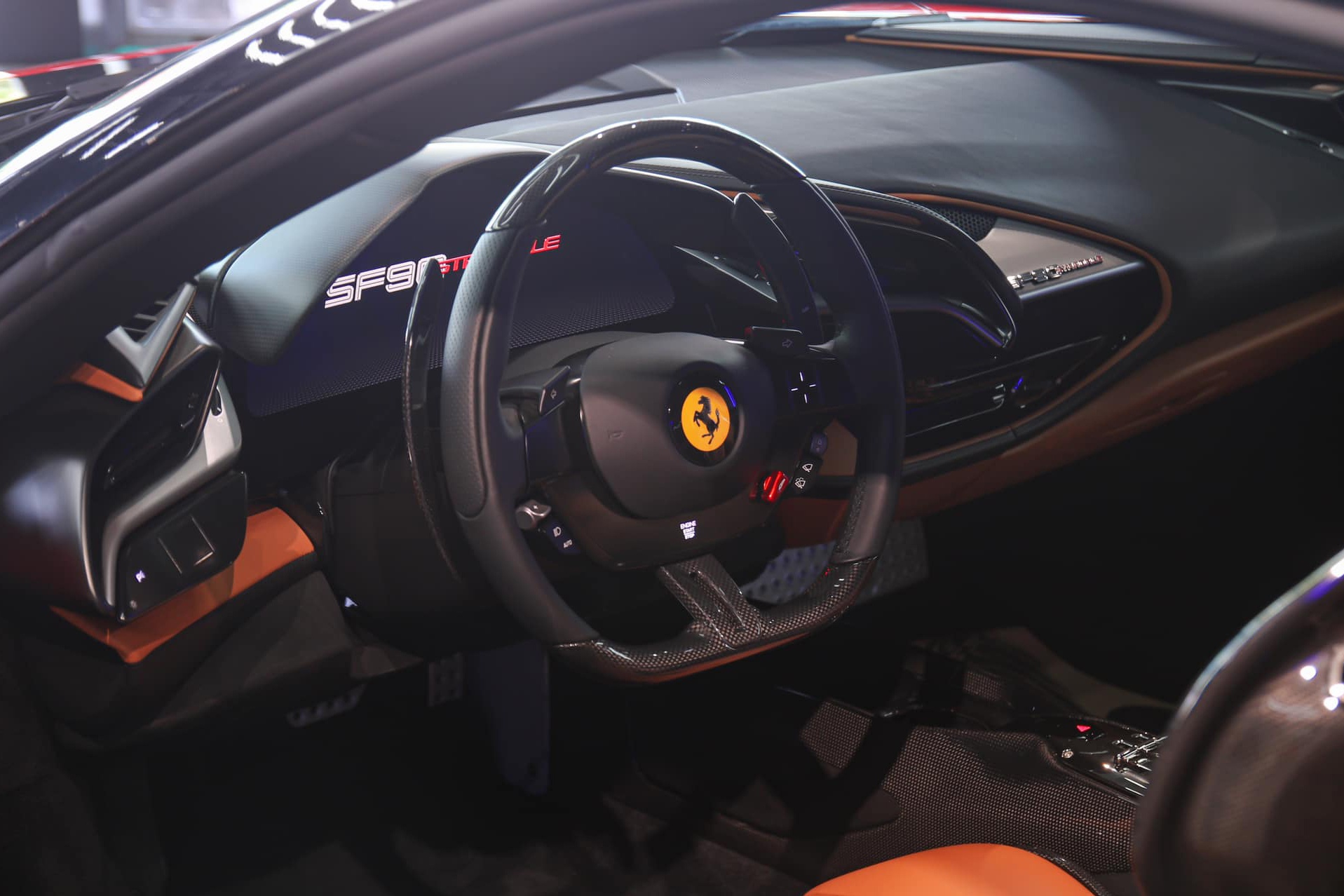Ferrari SF90 Stradale thứ 5 ảnh 7 Ferrari SF90 Stradale thu 5 anh 7