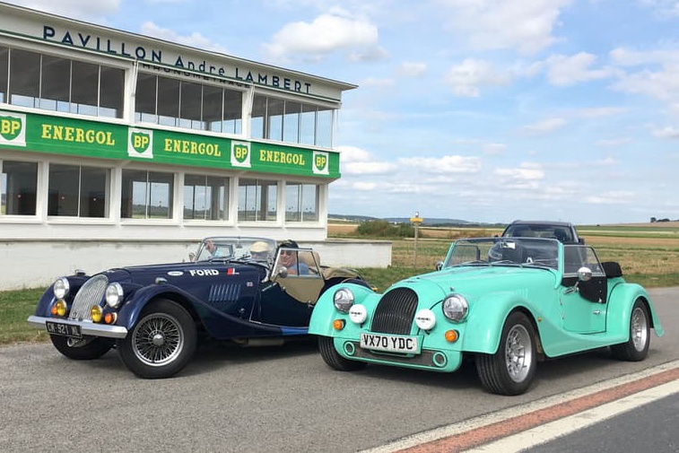 danh gia Morgan Plus Four anh 3