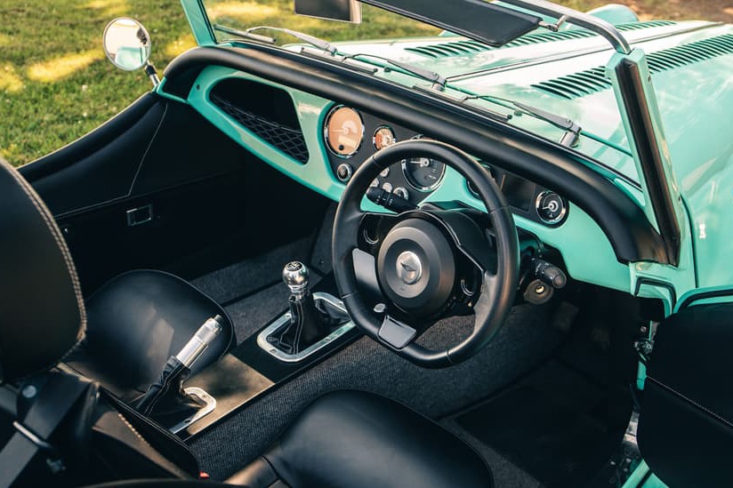 danh gia Morgan Plus Four anh 2