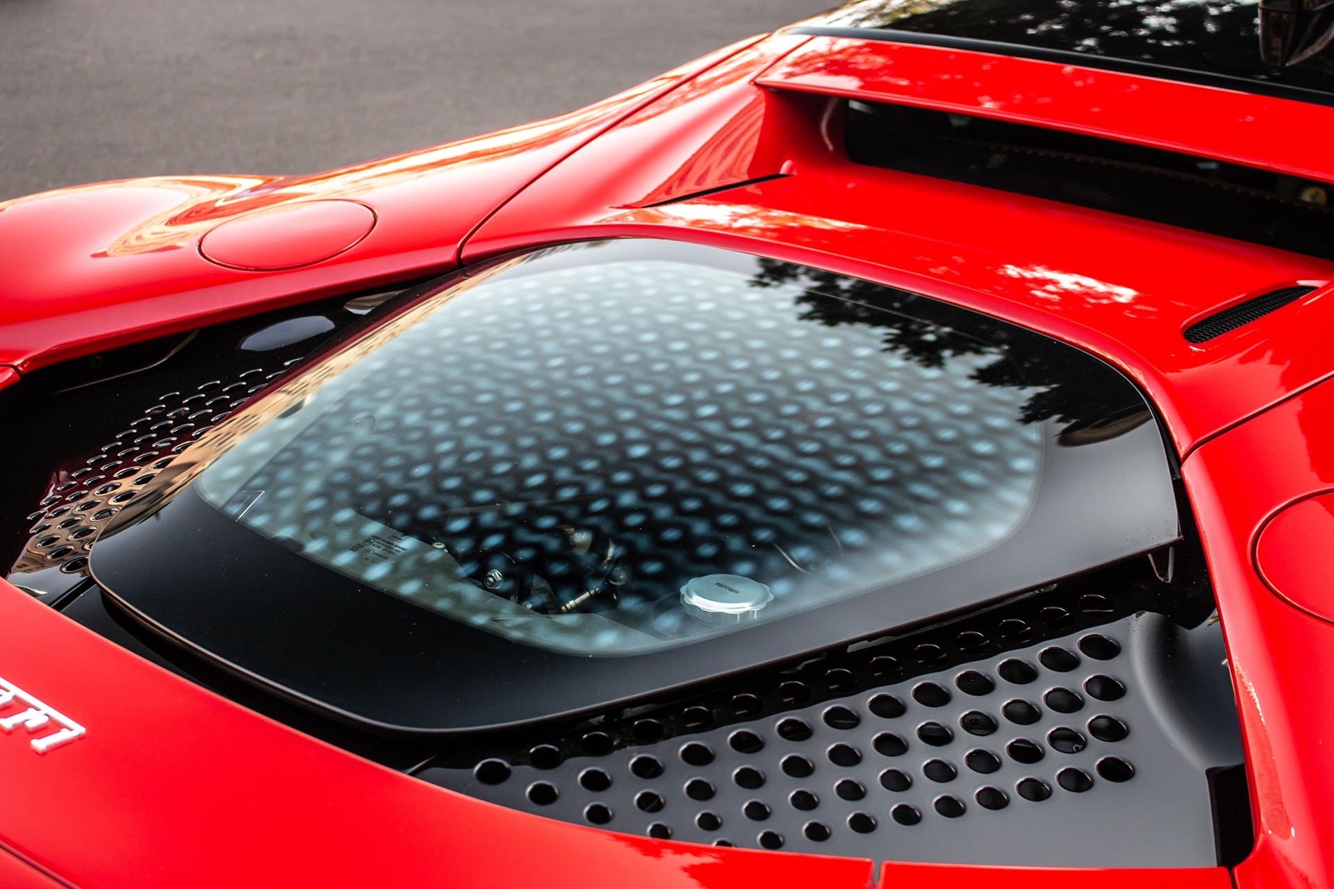 Ferrari SF90 Stradale thứ 5 tại Việt Nam ảnh 12 Ferrari SF90 Stradale thu 5 tai Viet Nam anh 12