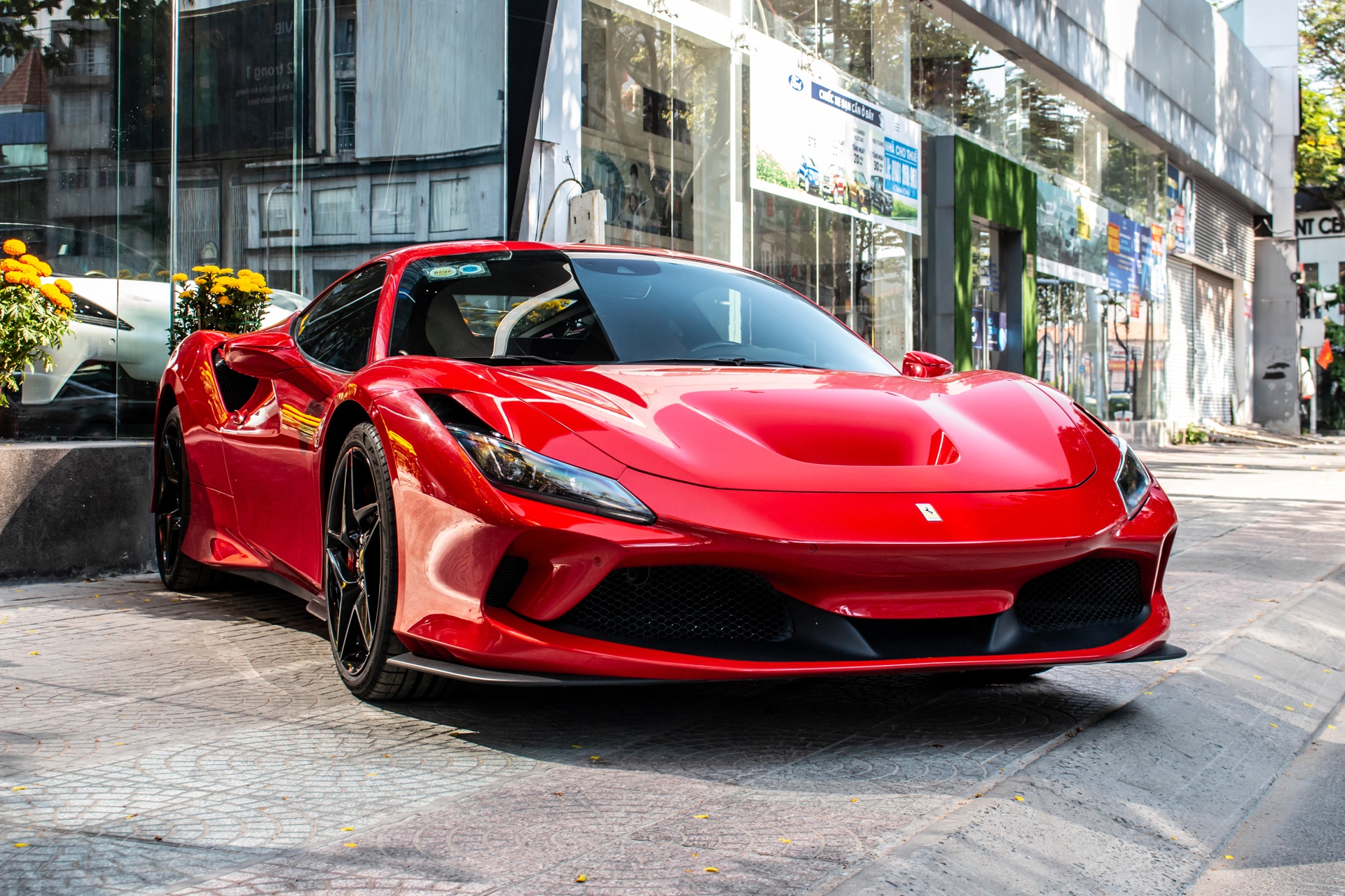 Ferrari ngung nhan don dat hang anh 1