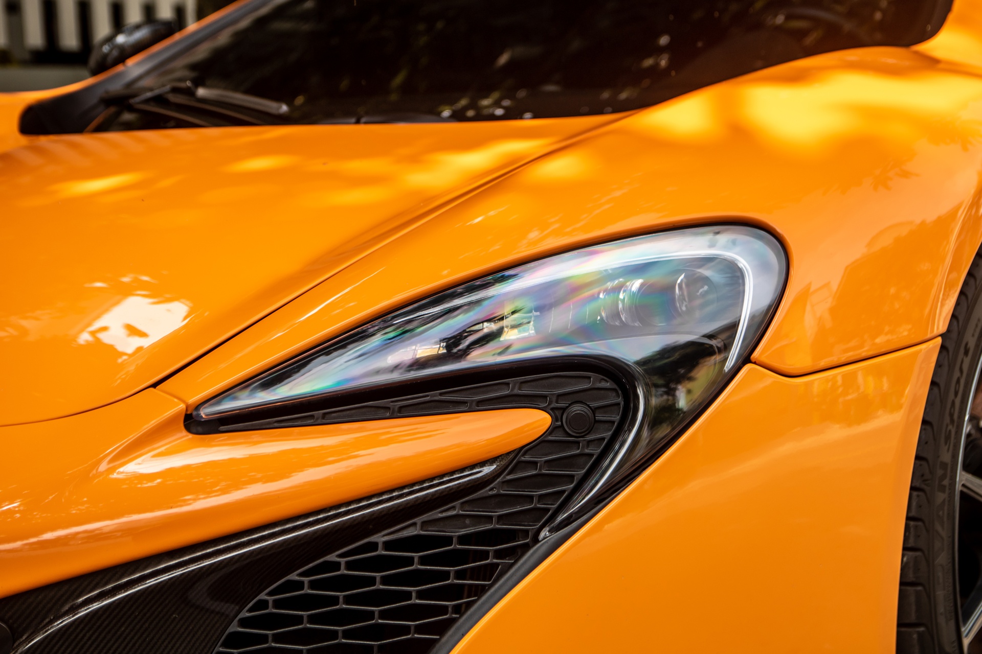 McLaren 650S dau tien tai Viet Nam anh 6