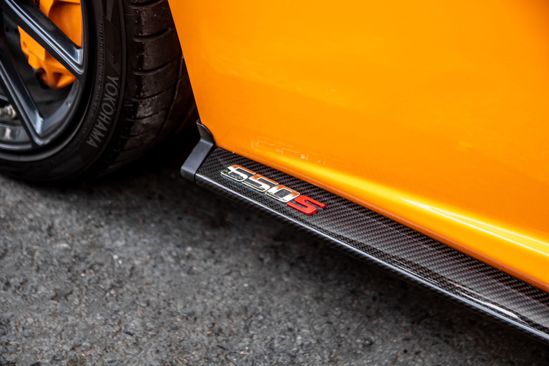 McLaren 650S dau tien tai Viet Nam anh 8