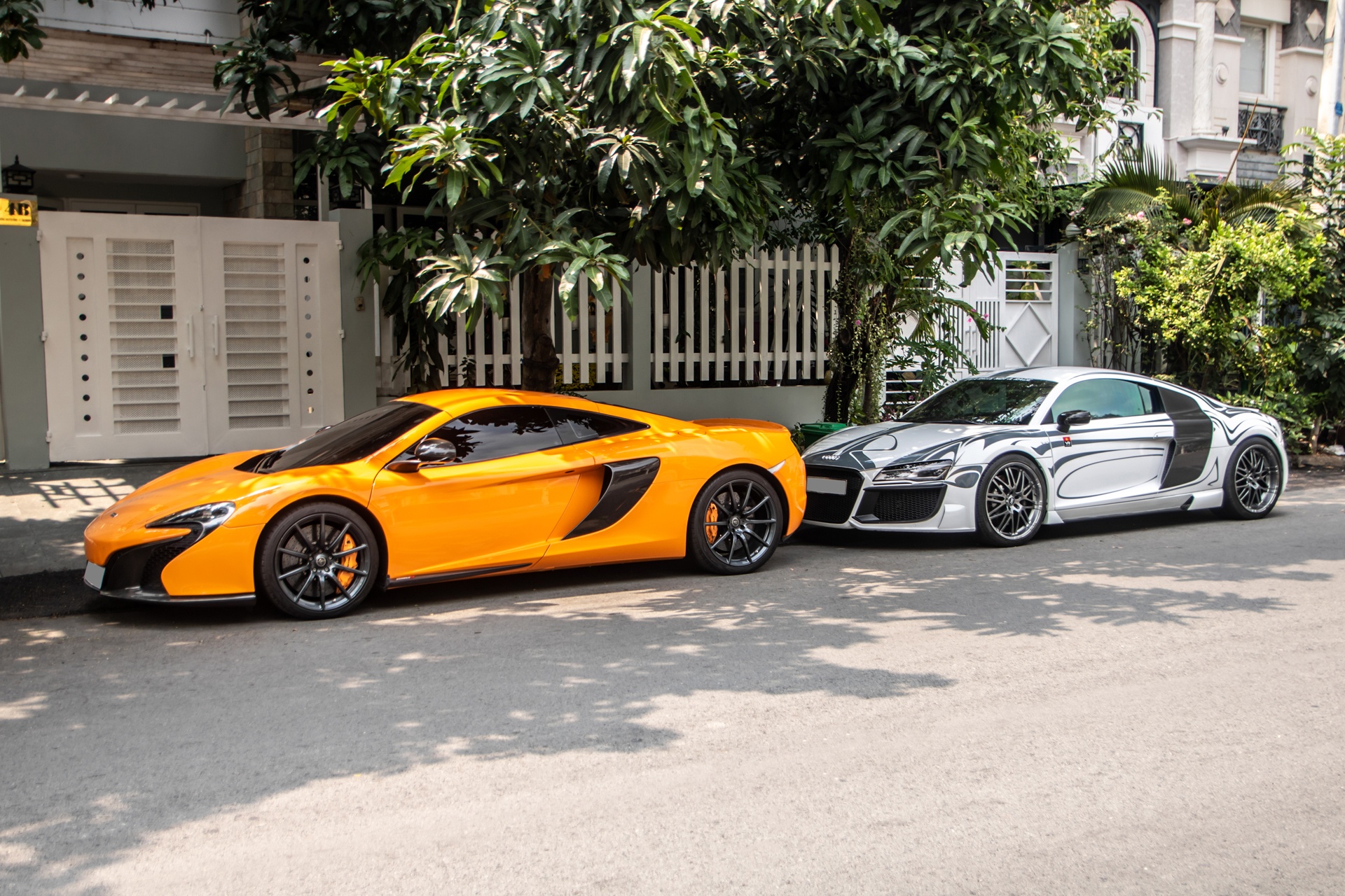 McLaren 650S dau tien tai Viet Nam anh 2