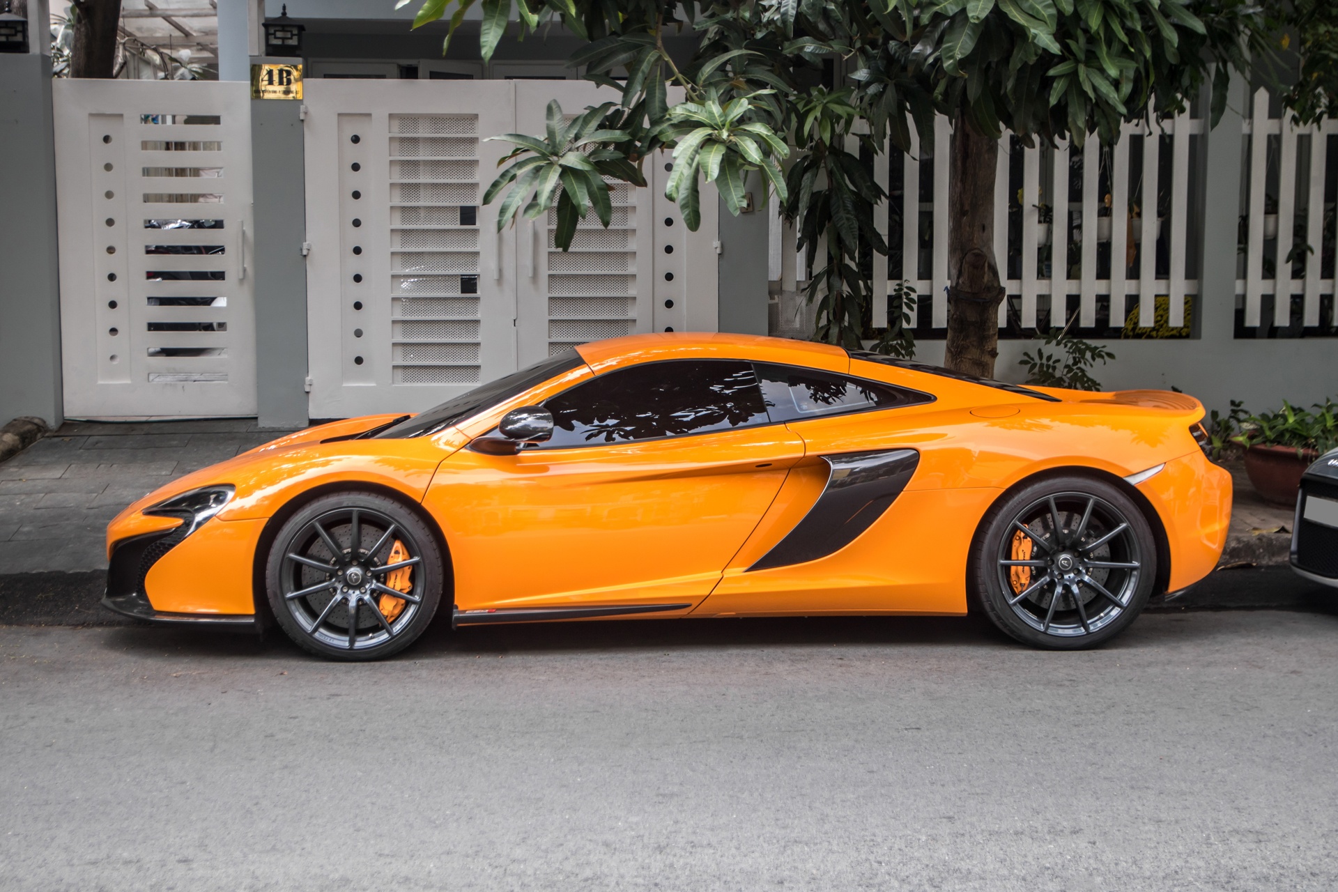 McLaren 650S dau tien tai Viet Nam anh 12