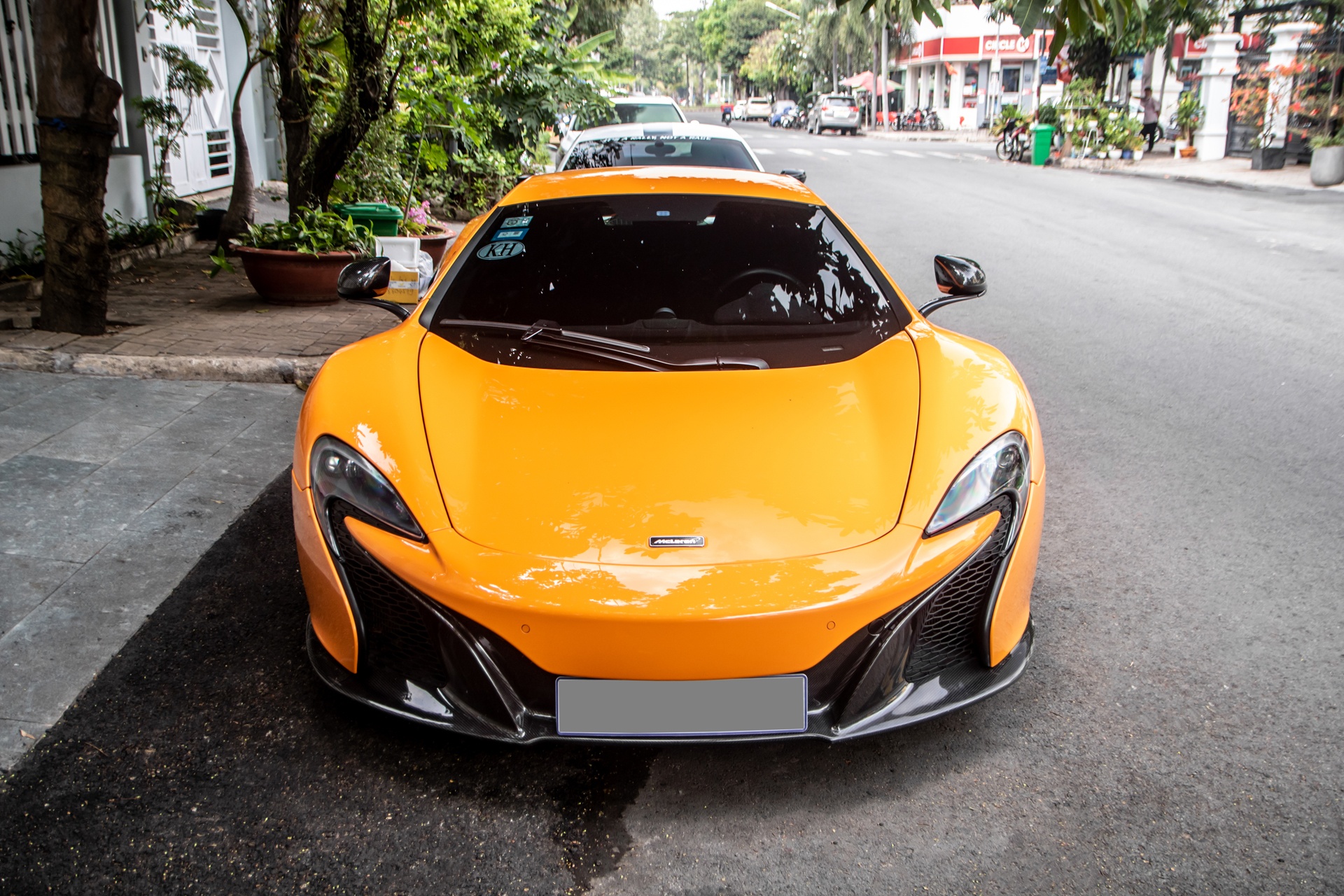 McLaren 650S dau tien tai Viet Nam anh 14