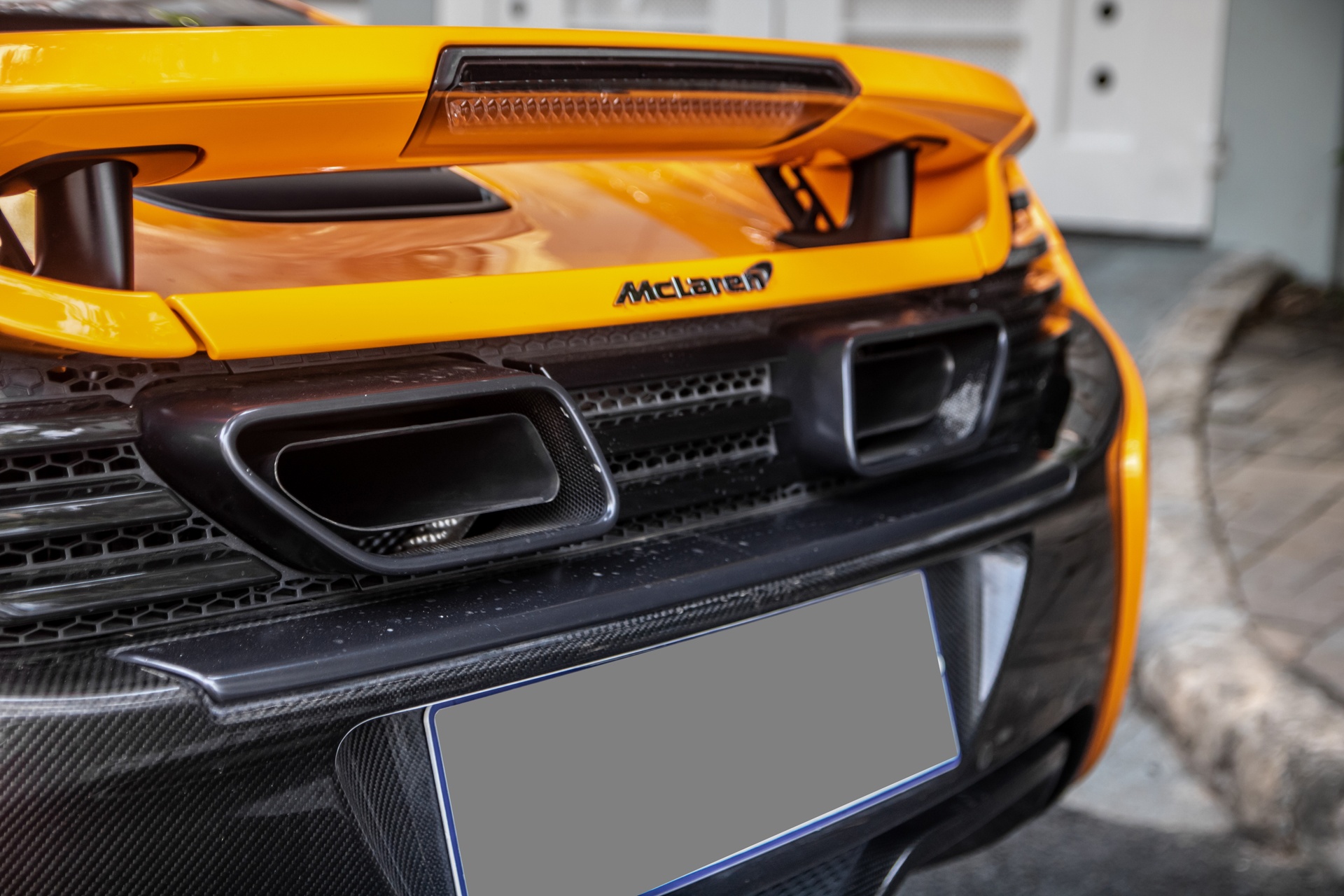 McLaren 650S dau tien tai Viet Nam anh 10