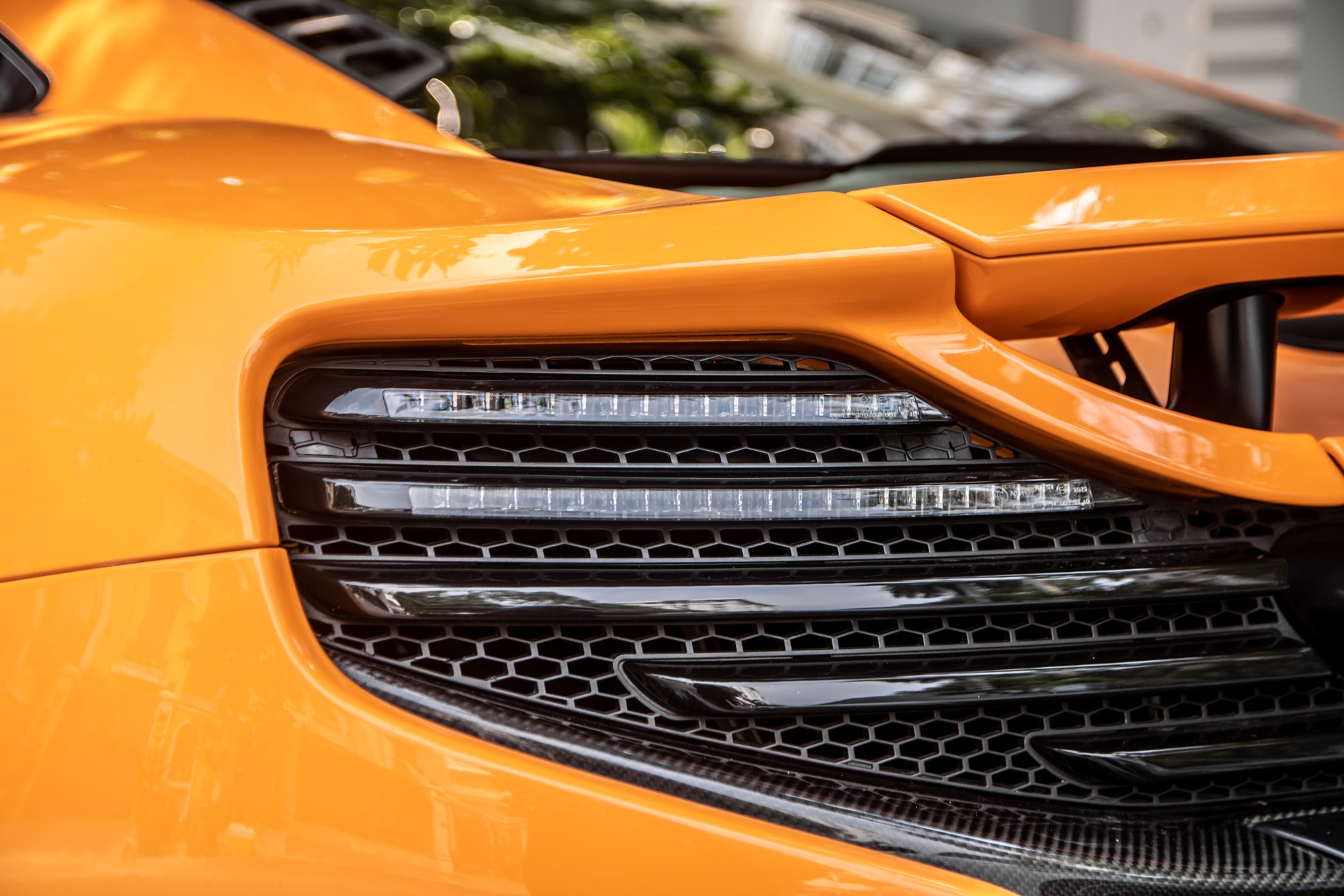 McLaren 650S dau tien tai Viet Nam anh 9