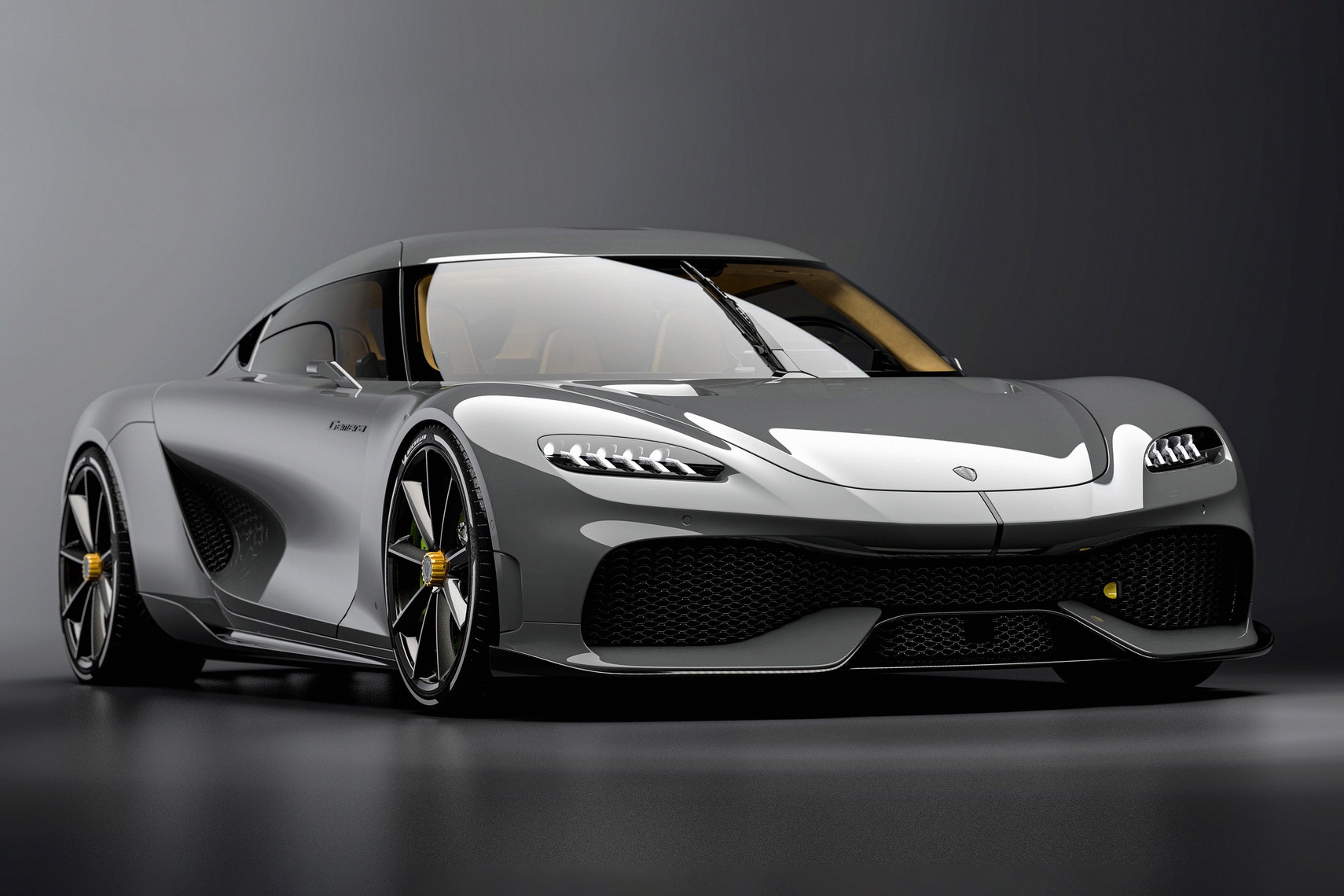 Koenigsegg phát triển động cơ điện siêu nhỏ ảnh 3 Koenigsegg phat trien dong co dien sieu nho anh 3