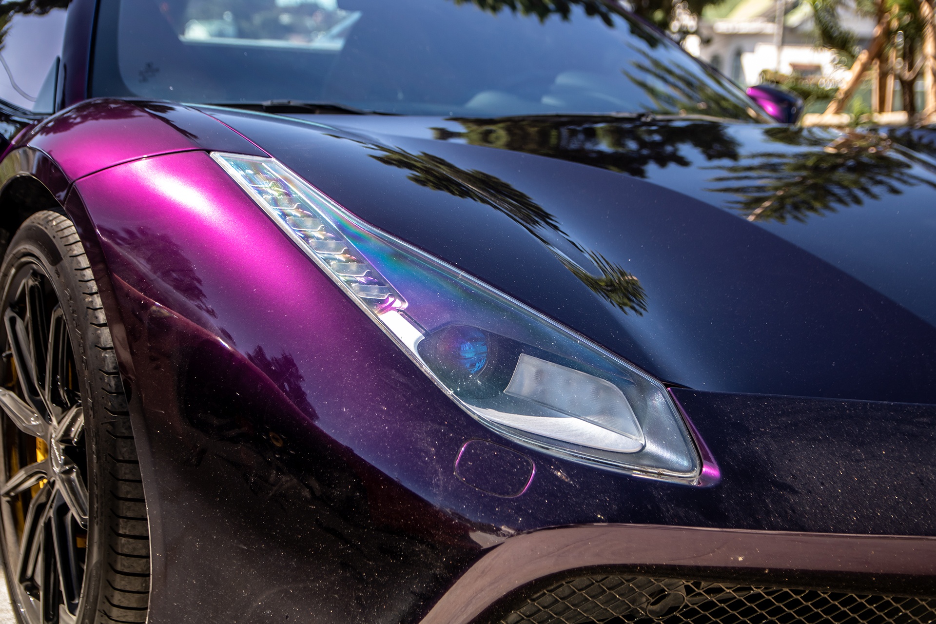 Ferrari 488 Spider anh 5