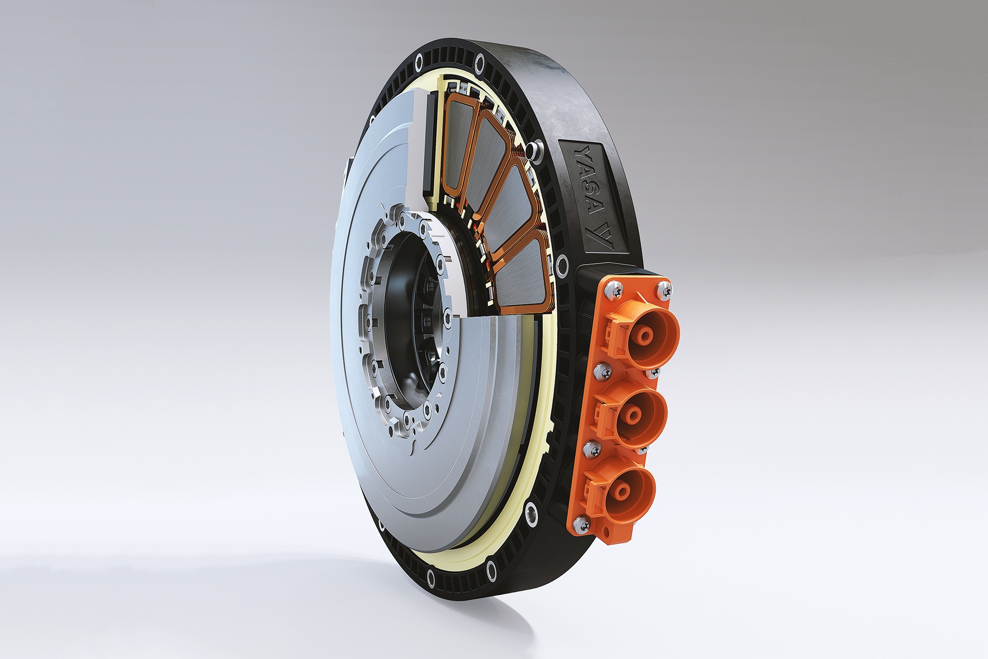 Cong nghe moi tren dong co xe dien hinh anh