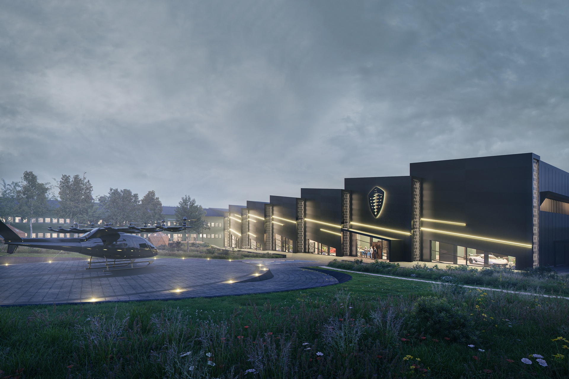 nha may Koenigsegg anh 3